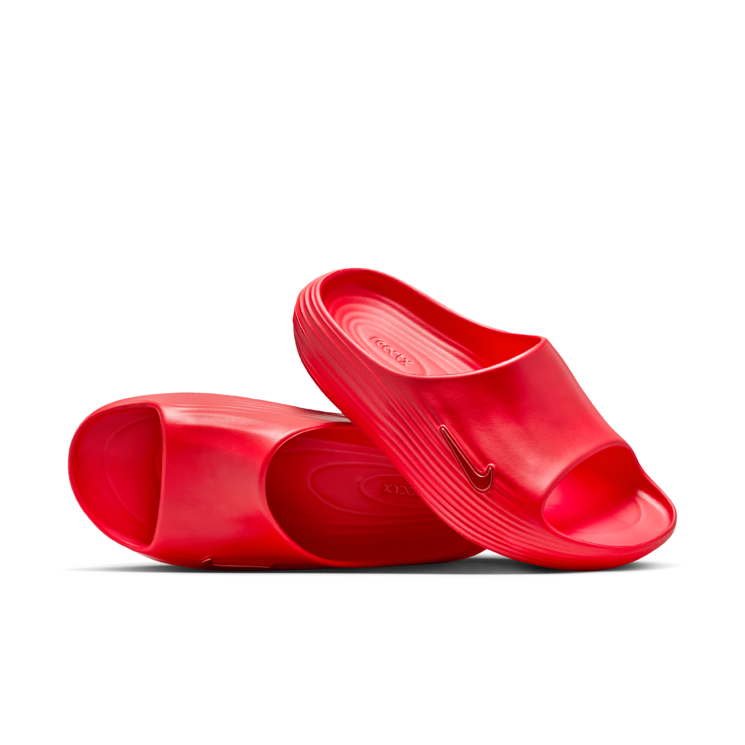 Thumbnail - Nike ReactX Rejuven8 Slides (Herren) - Rot
