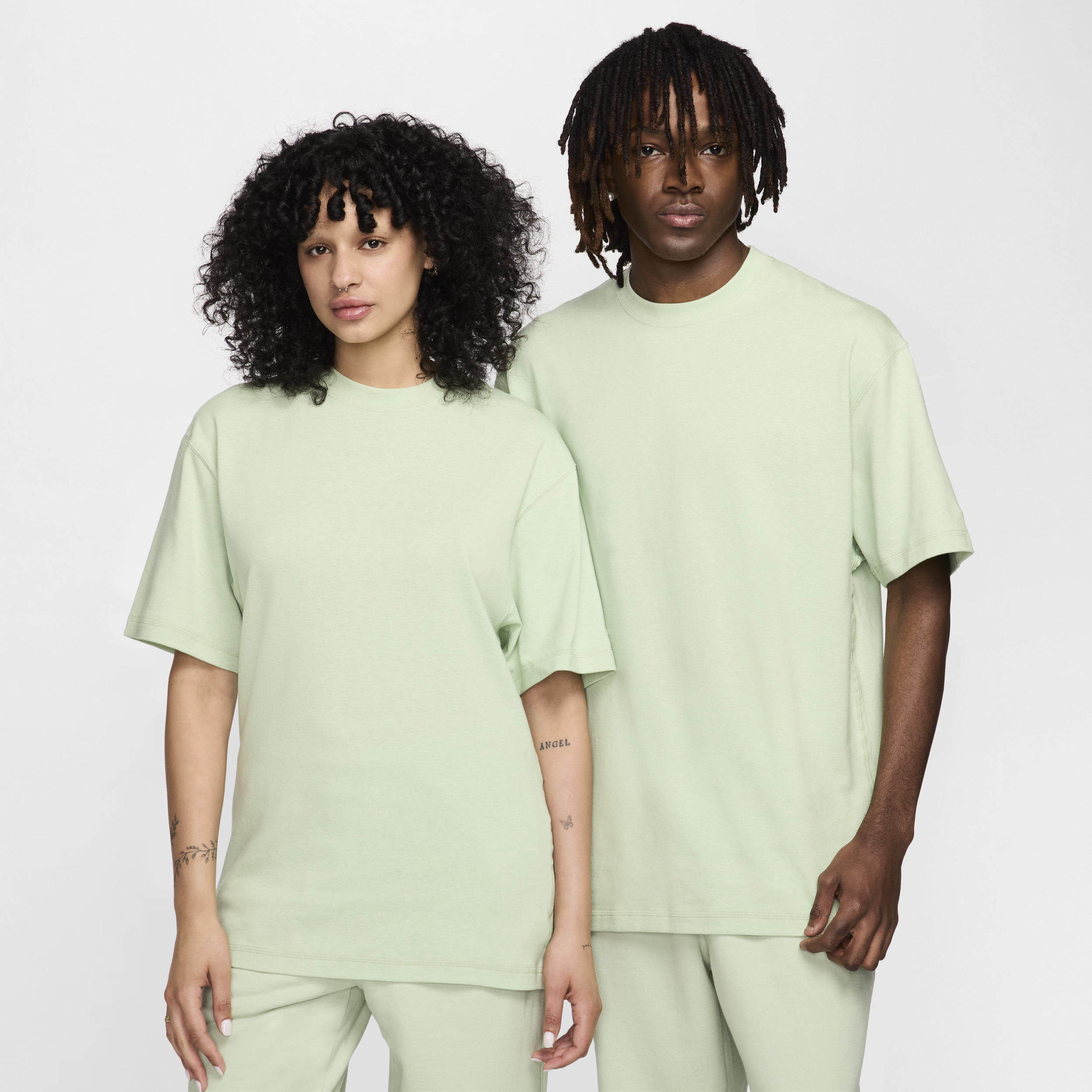 Nike Wool Classics T-shirt met korte mouwen Groen