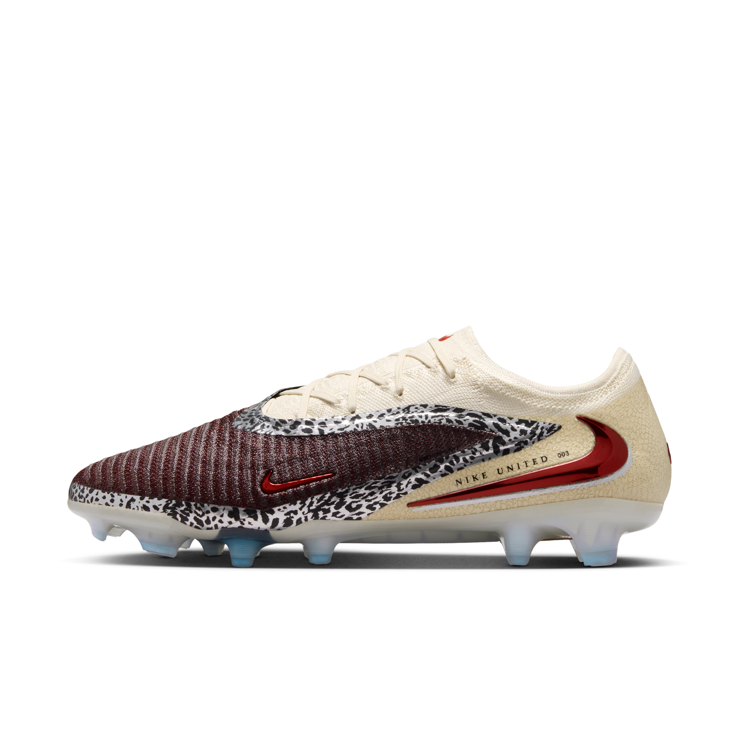 Nike Phantom 6 Low Elite, Röd