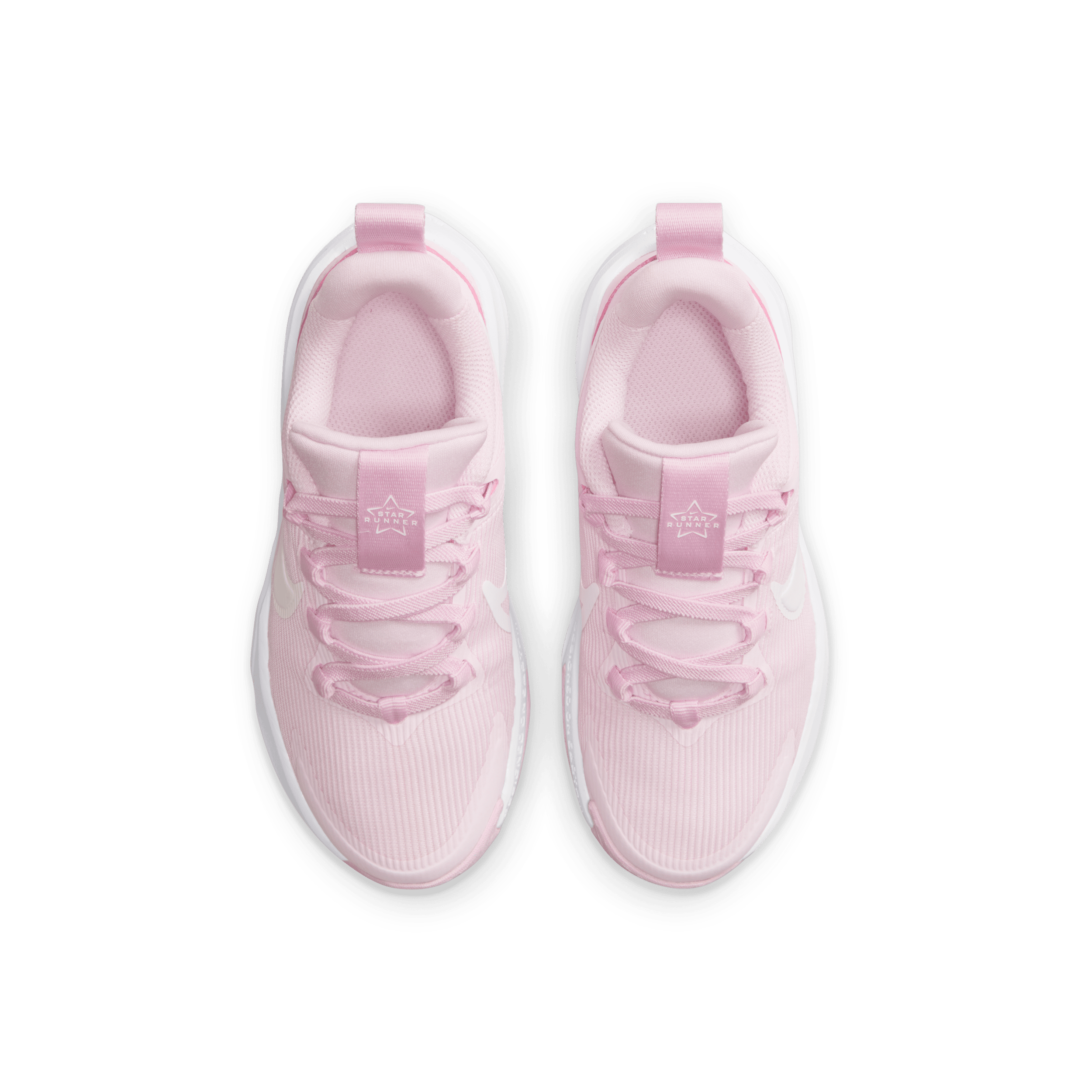 Chaussure Nike Star Runner 4 pour enfant - Rose