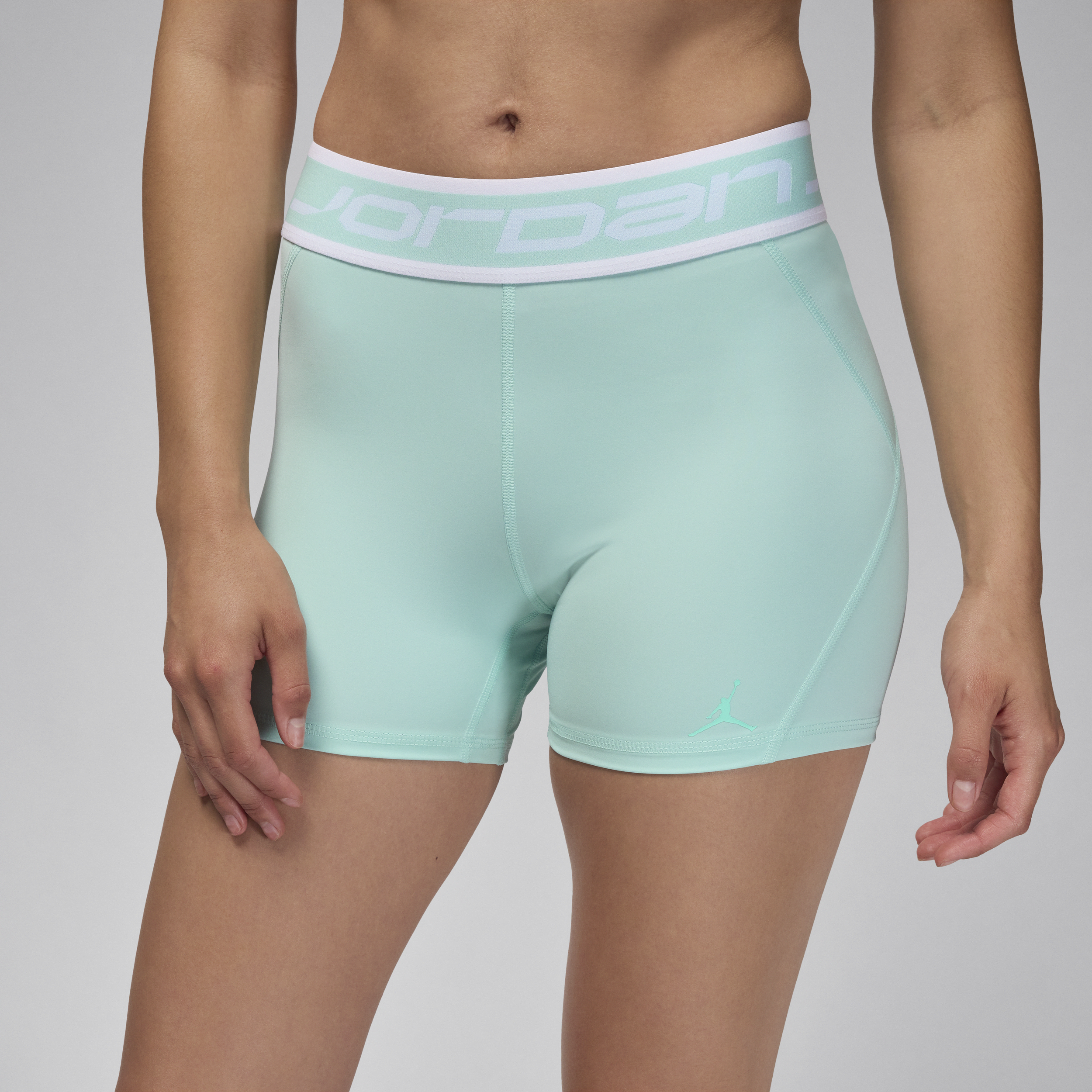 Short 13 cm Jordan Sport pour femme - Vert