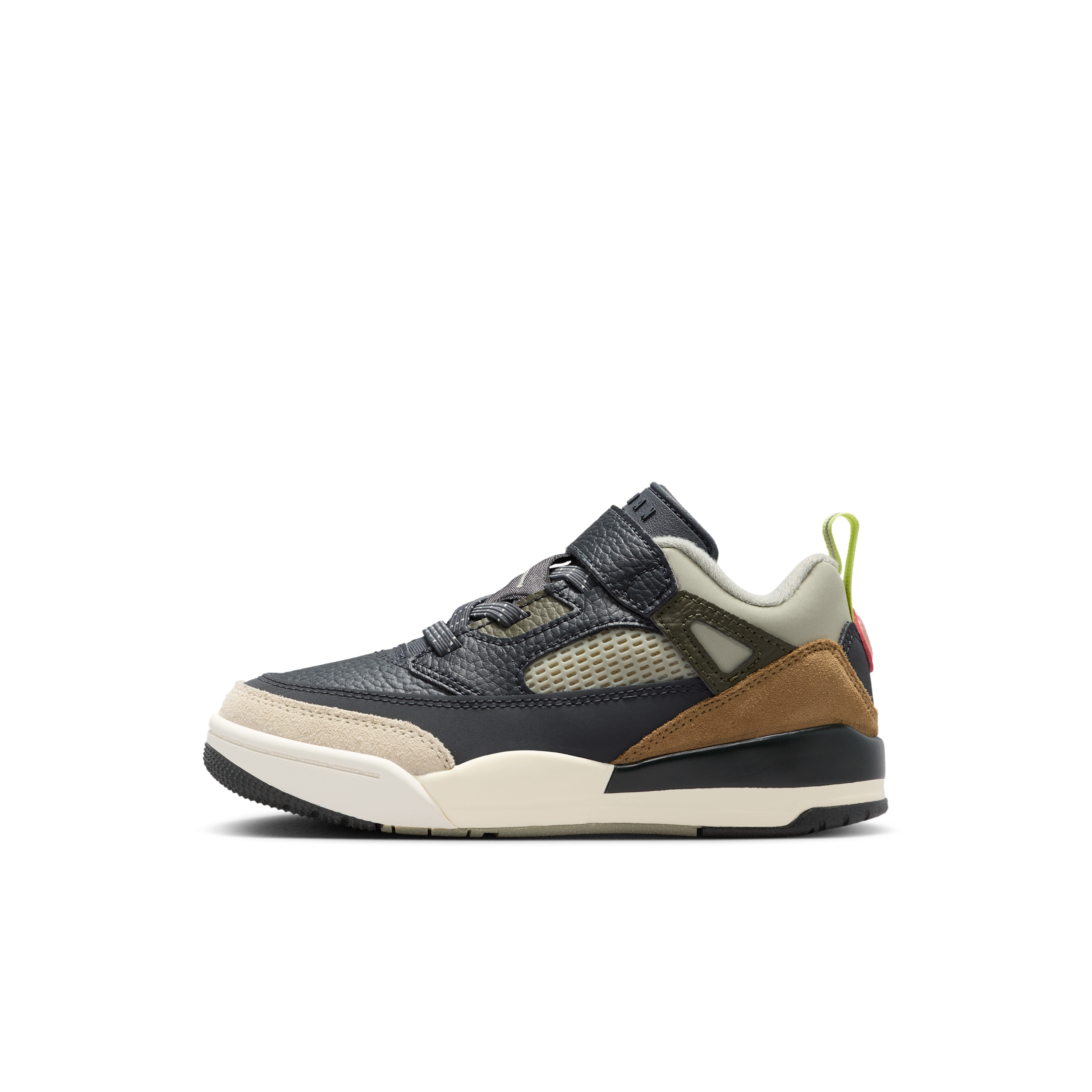 Scarpa Jordan Spizike Low – Bambino/a - Grigio