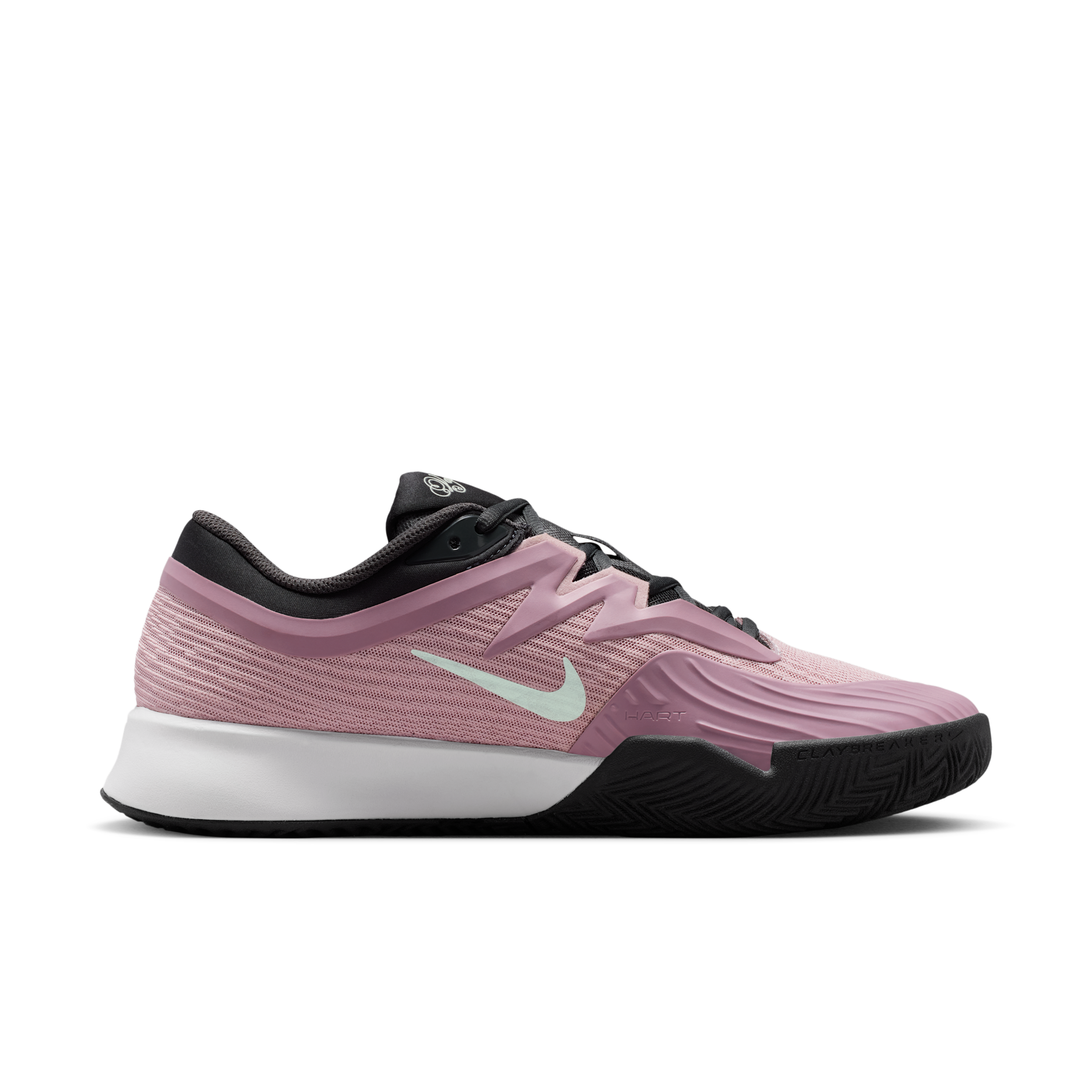 Nike Vapor Pro 3 PRM Men's Clay Court Tennis Shoes - Grey - IH1701-200