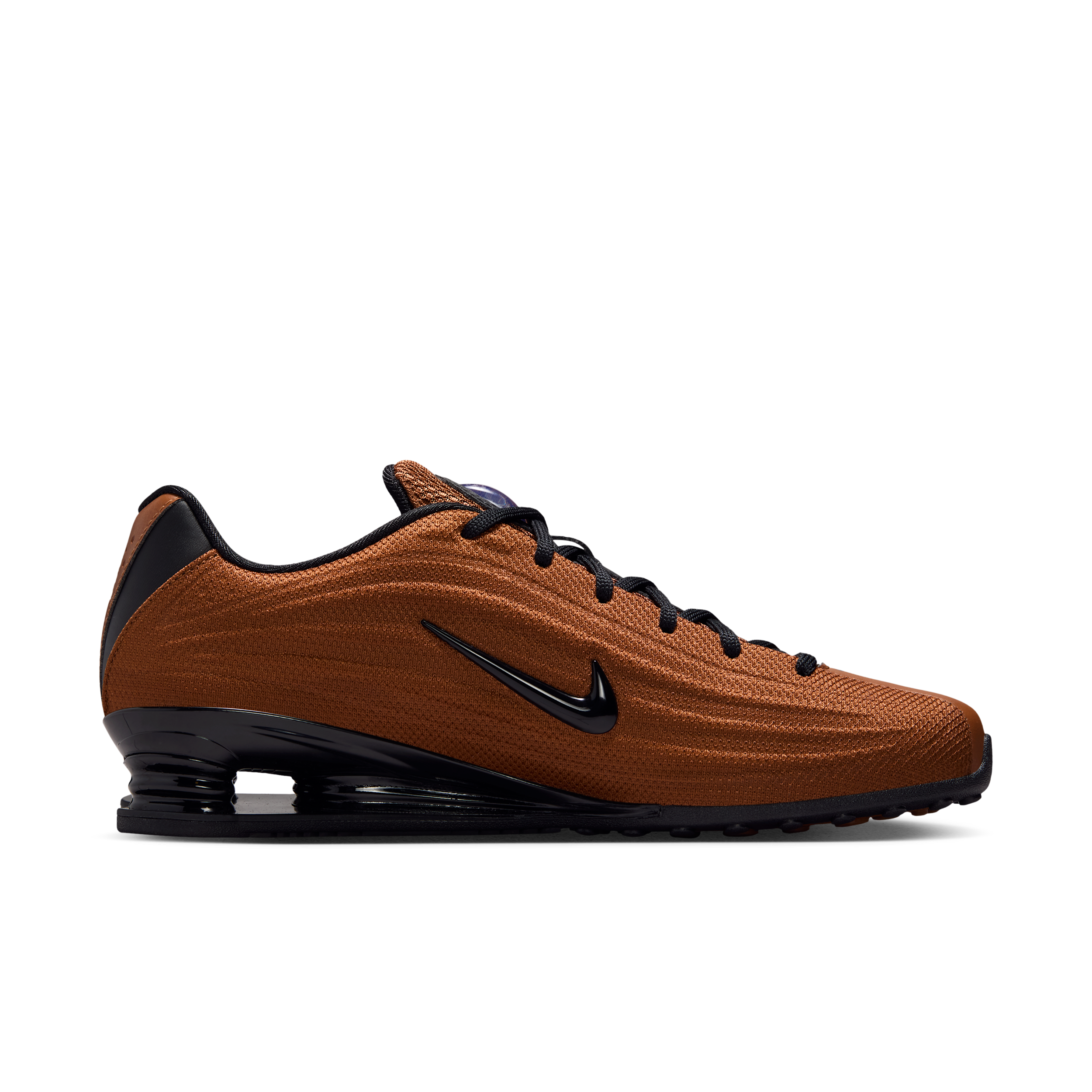 Nike Shox Z Women's Shoes - Brown - HQ7540-201