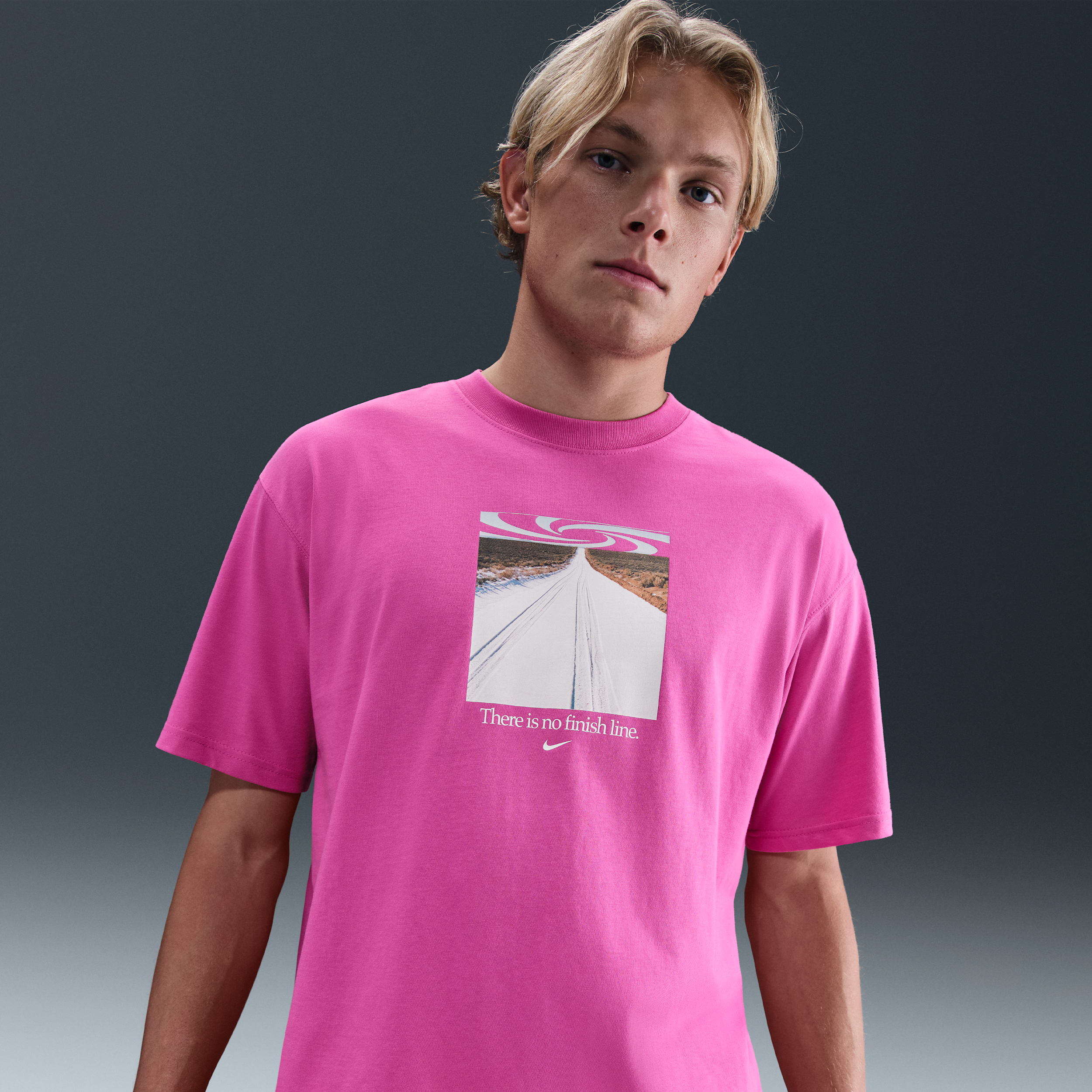 Thumbnail - Nike Sportswear Max90-T-Shirt (Herren) - Pink