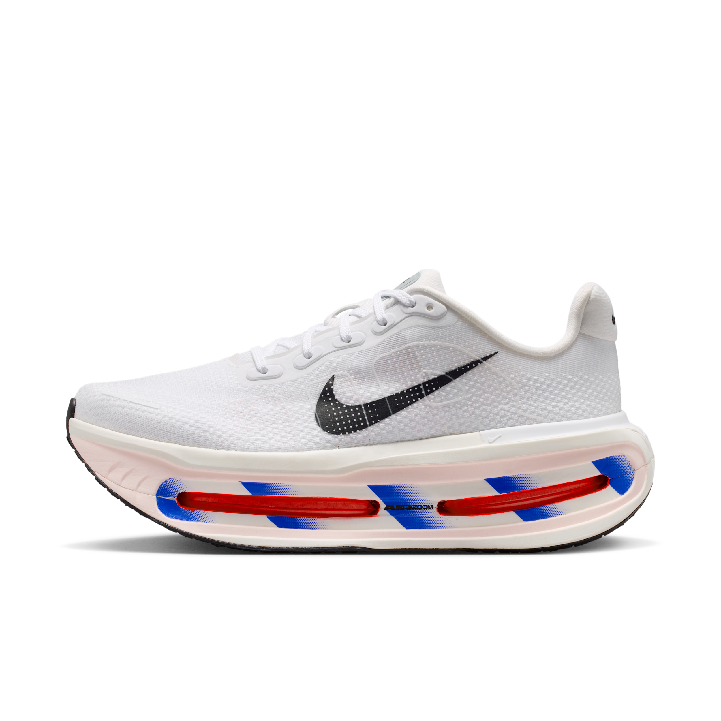 Męskie buty do biegania po asfalcie Nike Vomero Premium - Biel