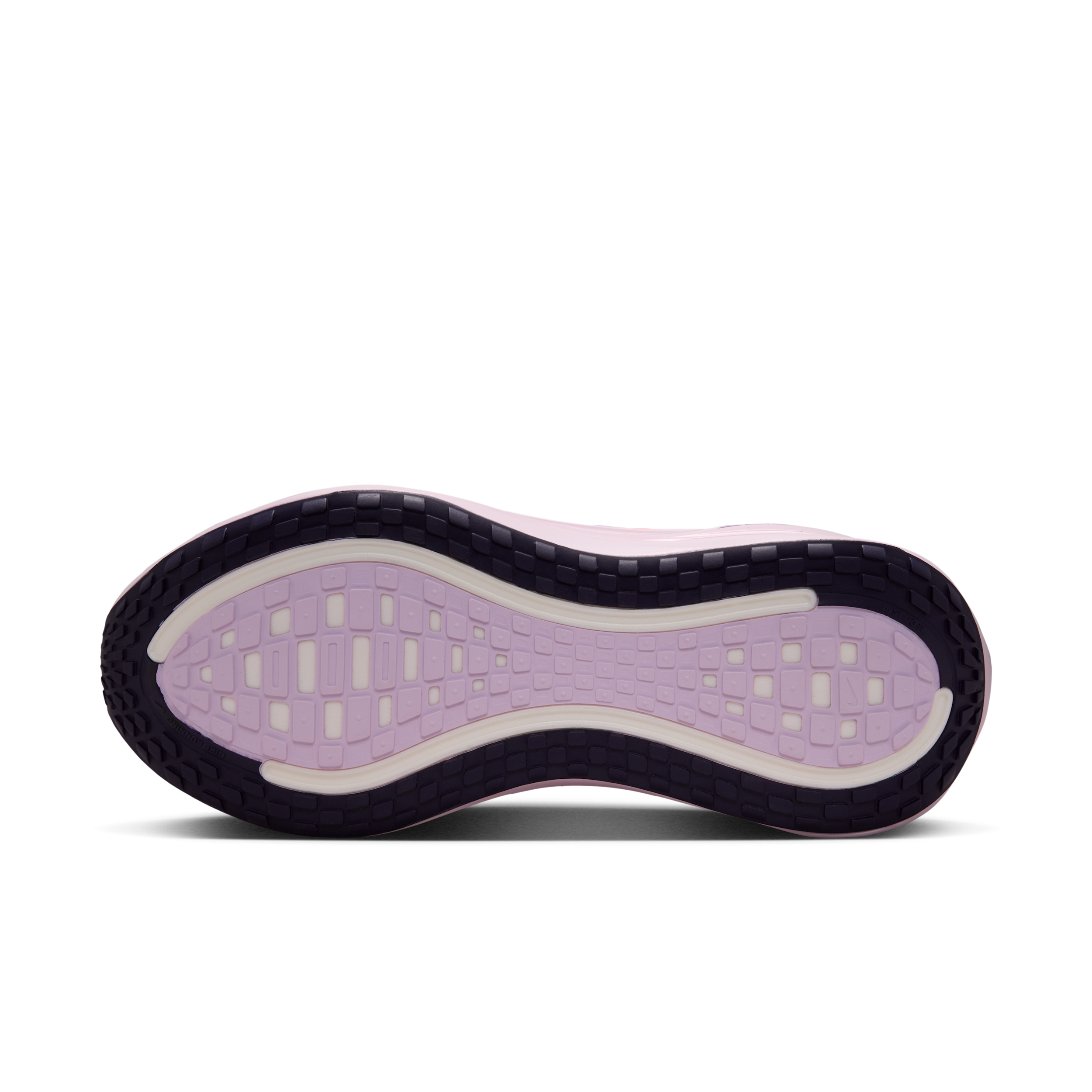 Nike Wmns Vomero Plus 'Bleached Lilac Hyper Crimson' | Orange | Women's Size 8 - IV5737-500