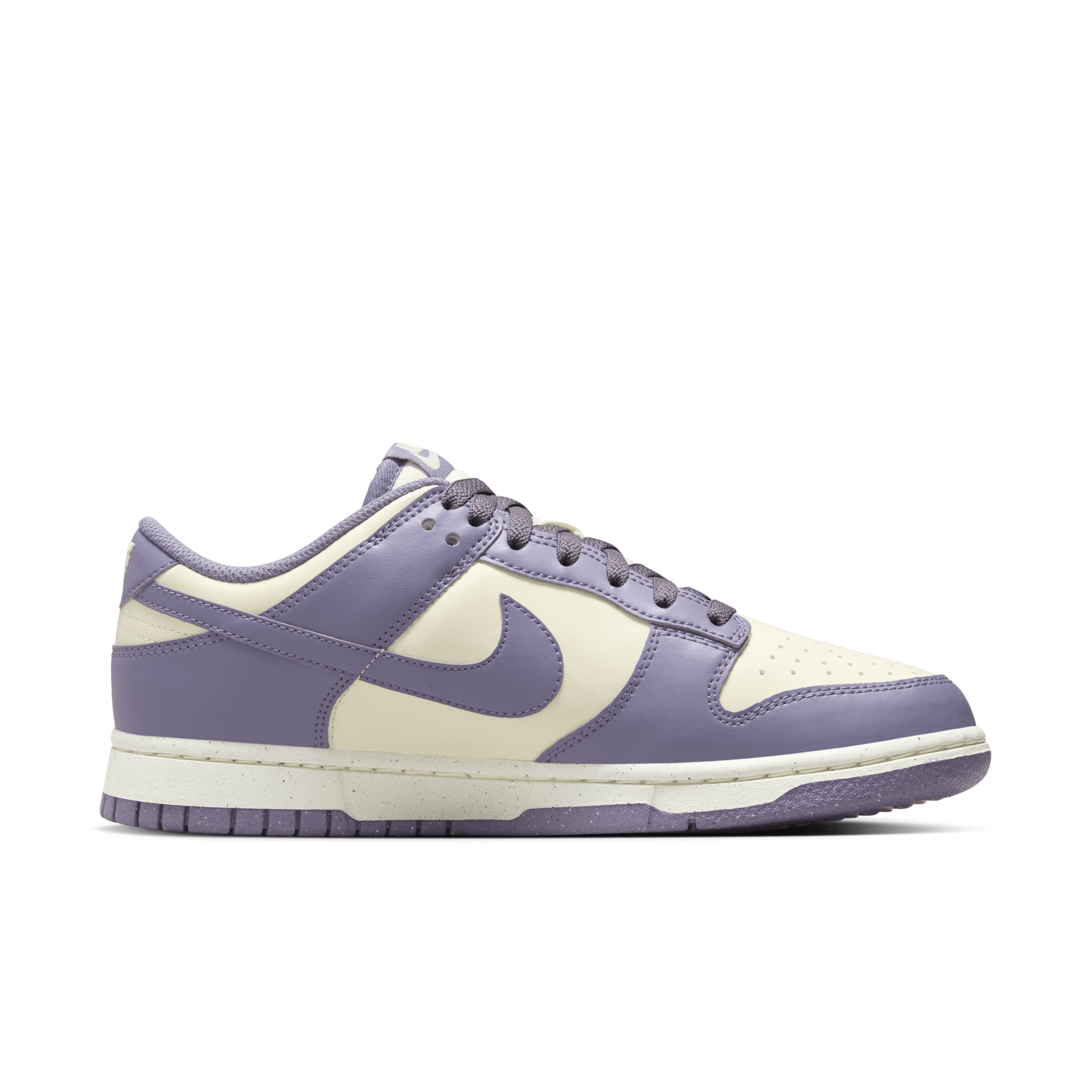 Chaussure Nike Dunk Low pour femme - Blanc