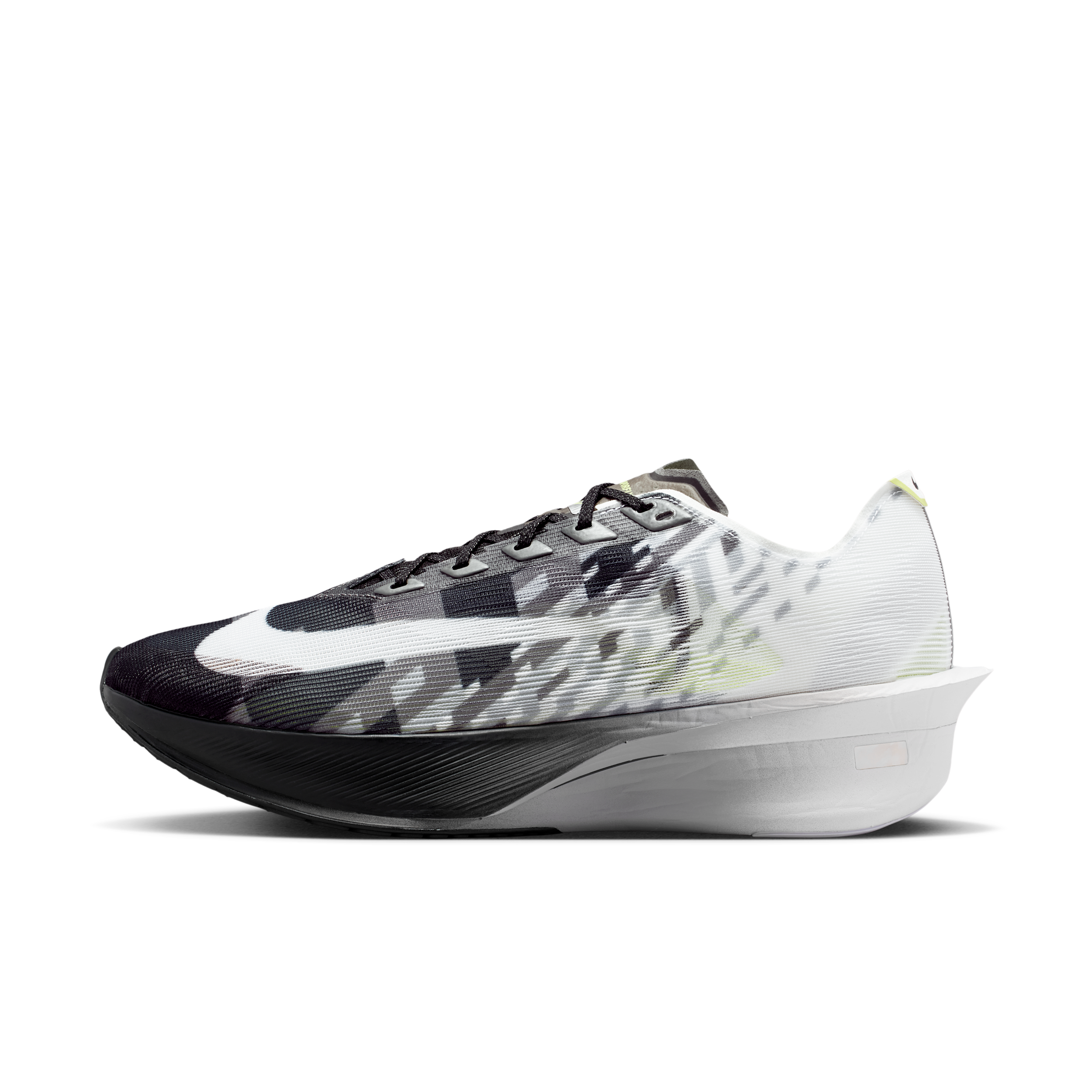 Chaussure de course sur route Nike Vaporfly 4 SE pour homme - Noir Noir