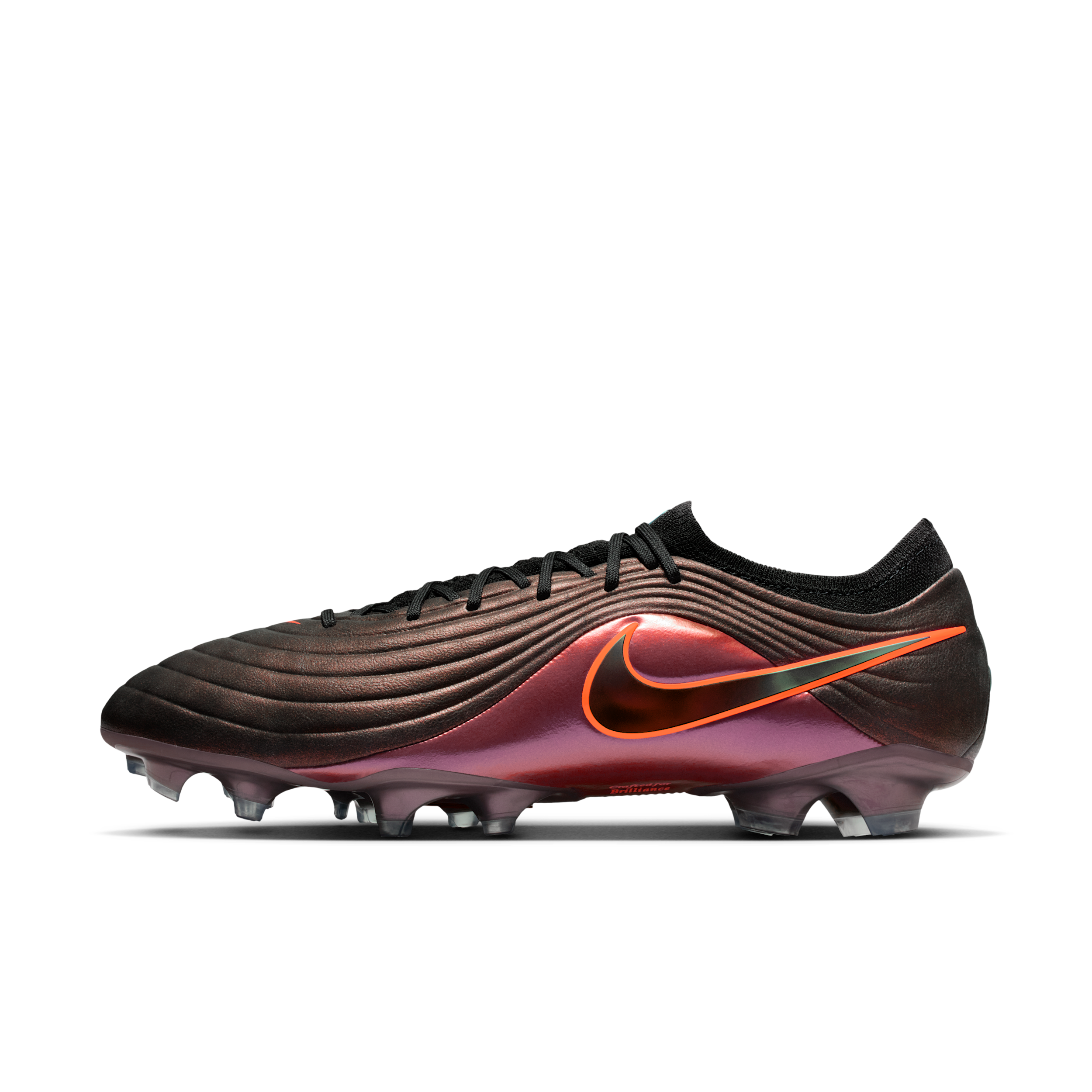 Nike Foot Basse A Crampons Pour Terrain Sec Nike Tiempo Maestro Elite Lv8
