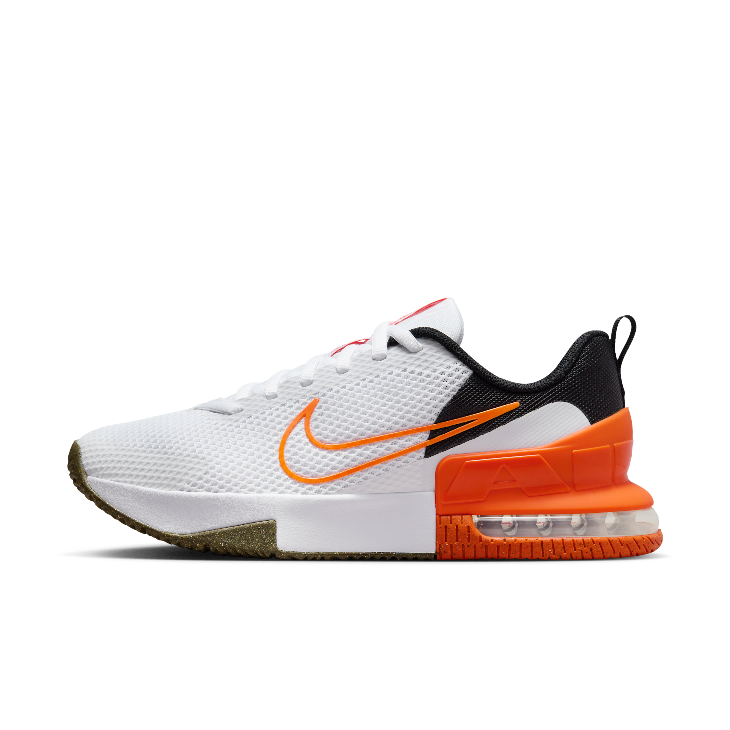 Nike Air Max Alpha Trainer 6 Men's Workout Shoes - White