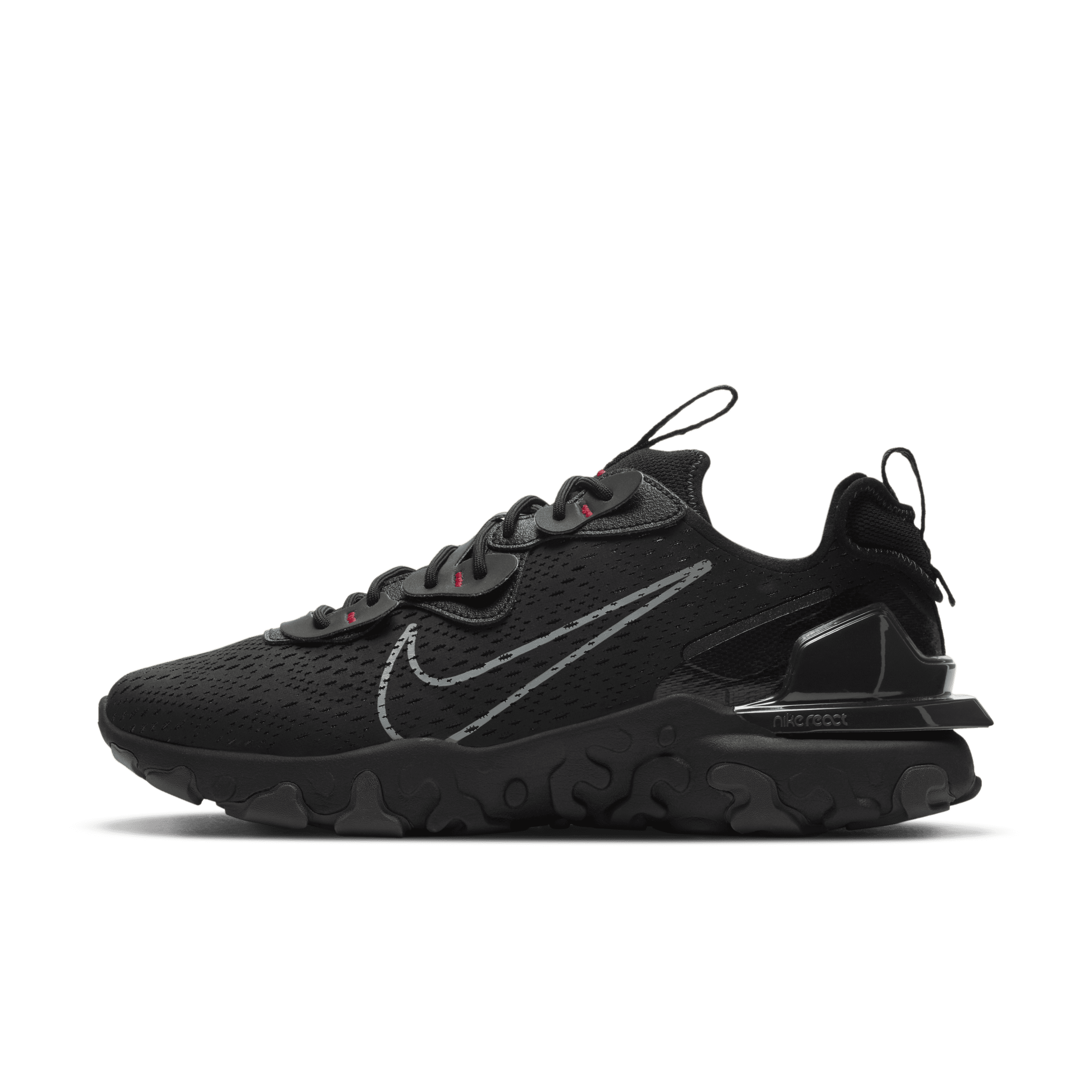 Nike React Vision Men's Shoe - Black - DH4094-001