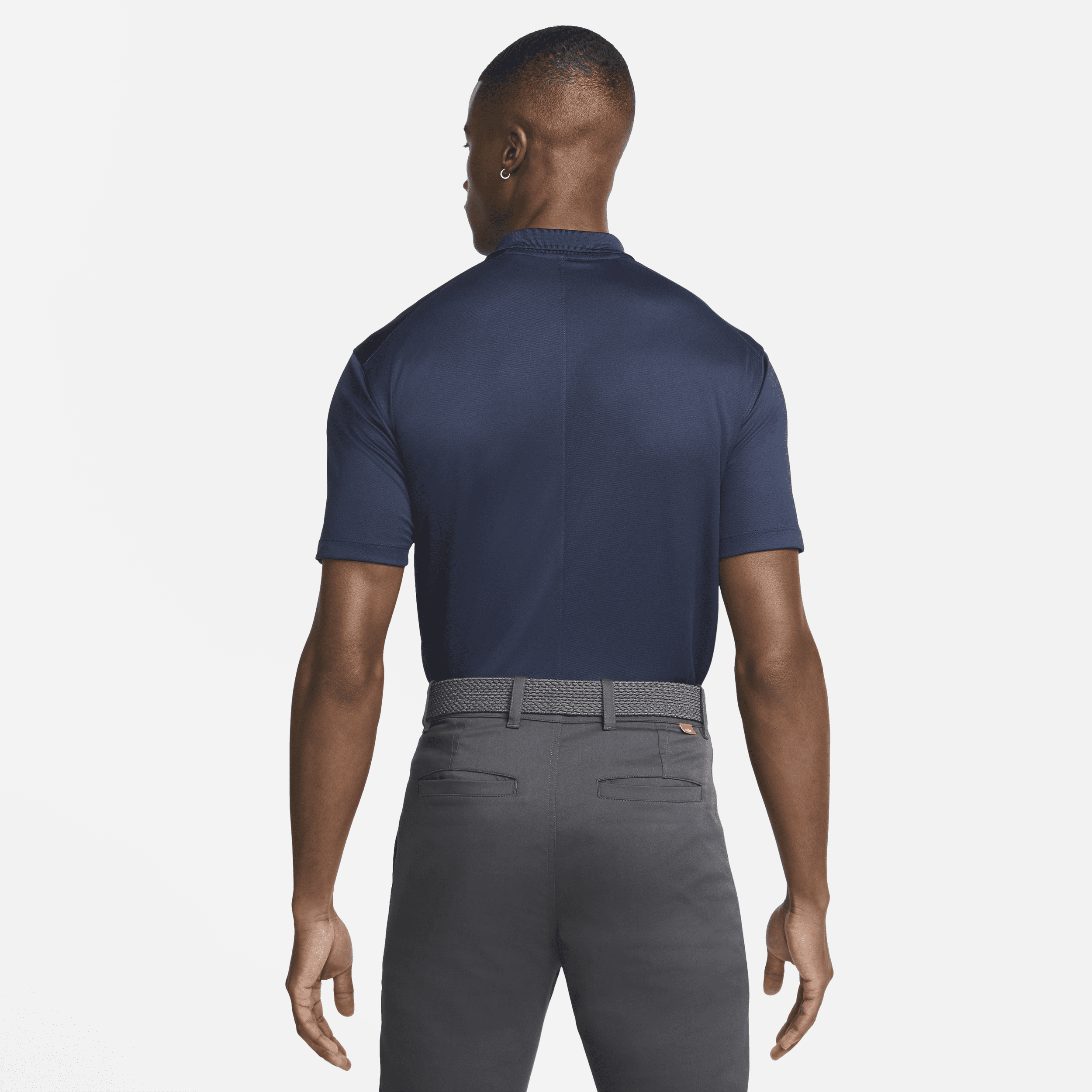 Polo de golf Nike Dri-FIT Victory pour Homme - Bleu