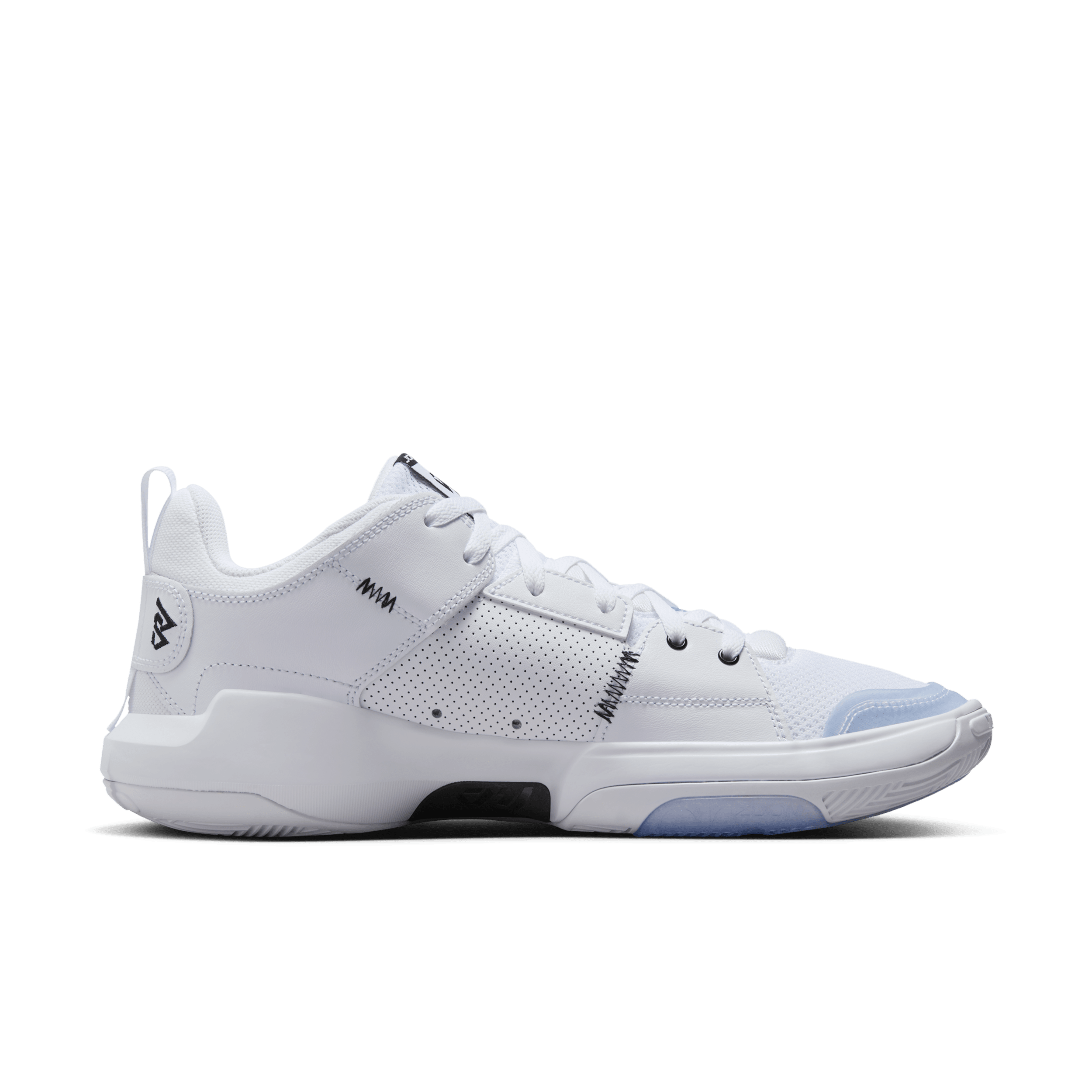 Chaussure de basket Jordan One Take 5 - Blanc