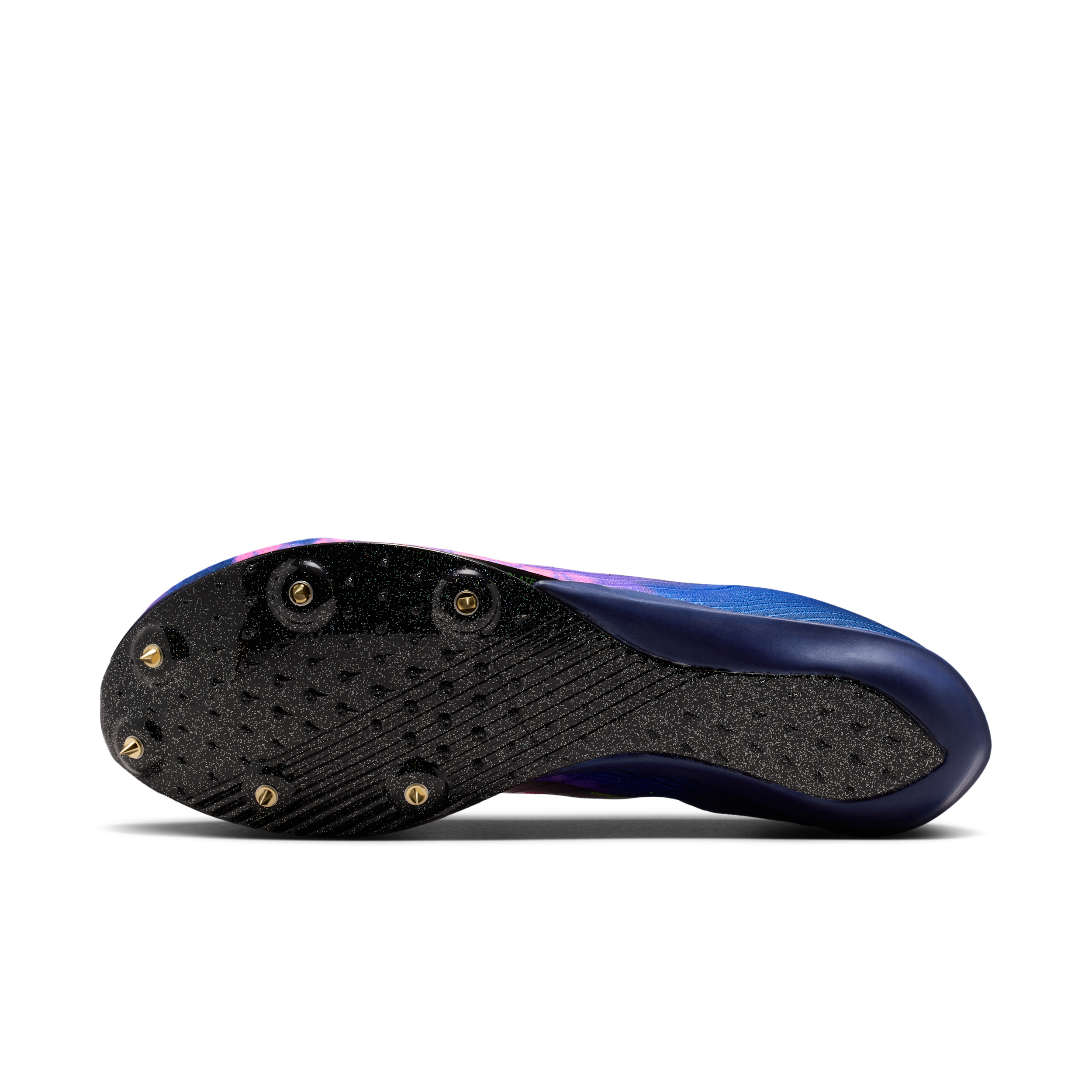 Nike Maxfly 2 Leichtathletik-Sprint-Spikes - Lila - IM9129-500