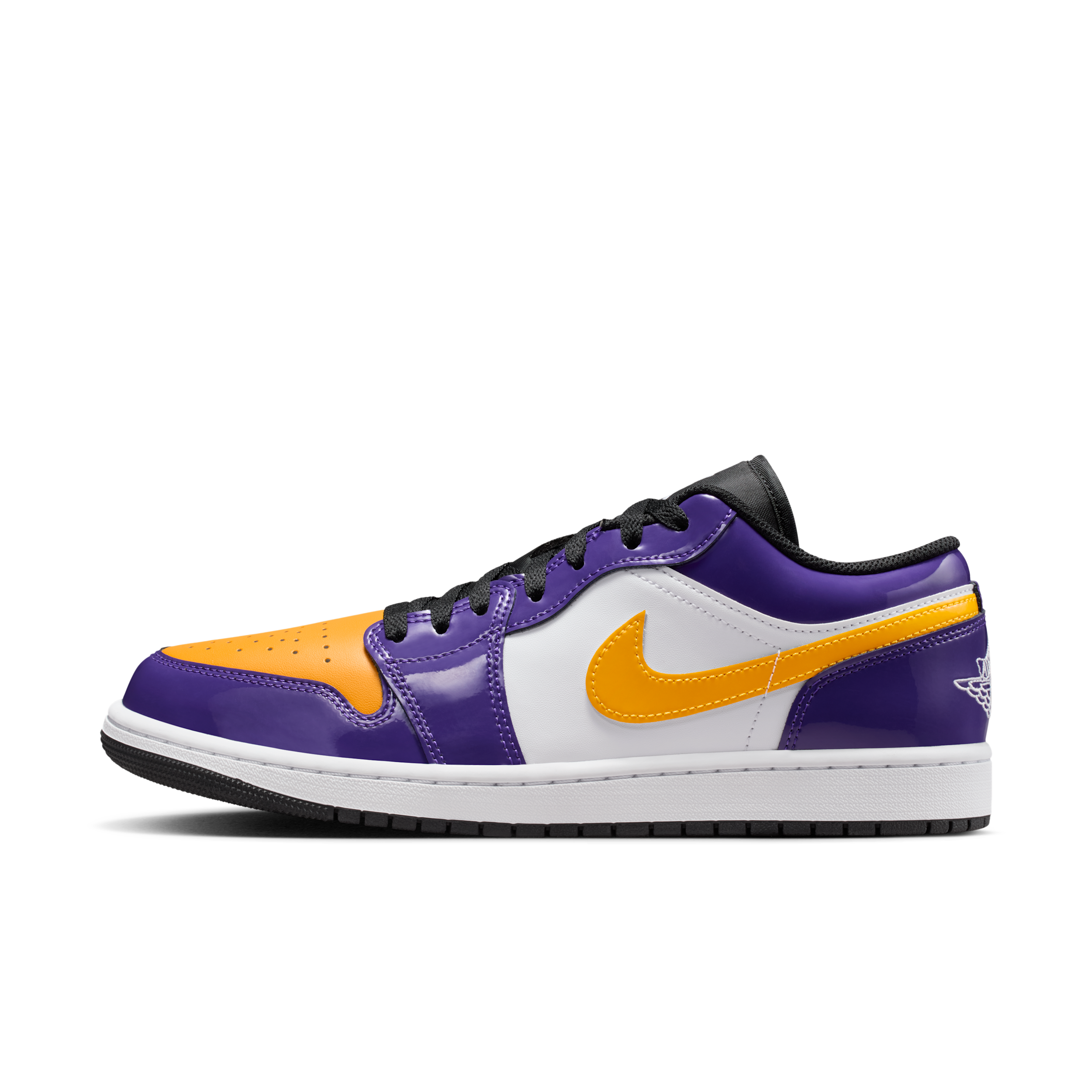 Thumbnail - Air Jordan 1 Low SE Herrenschuh - Lila