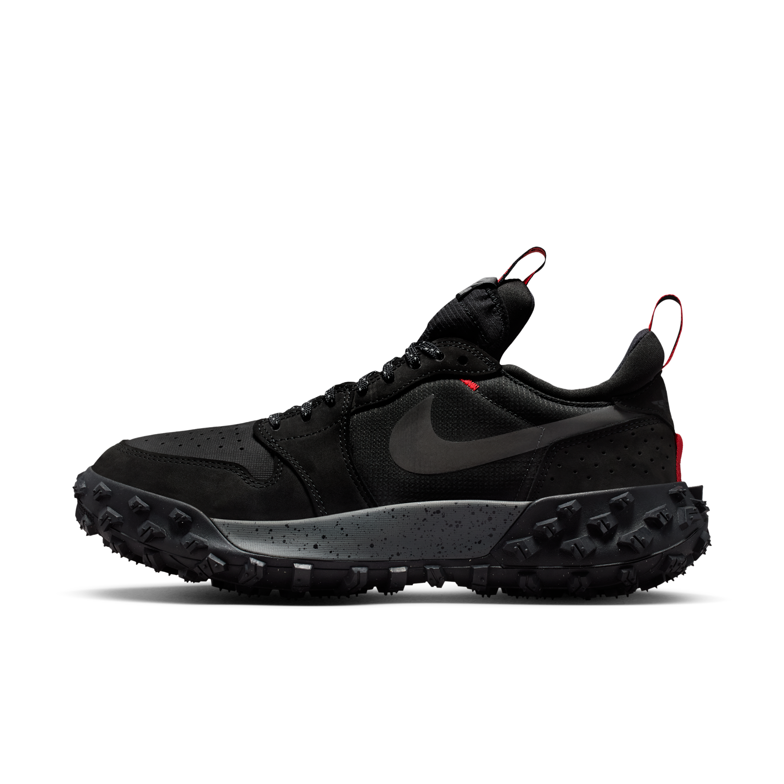 Nike Air Jordan 1 Low A/T Mens Shoes - Black