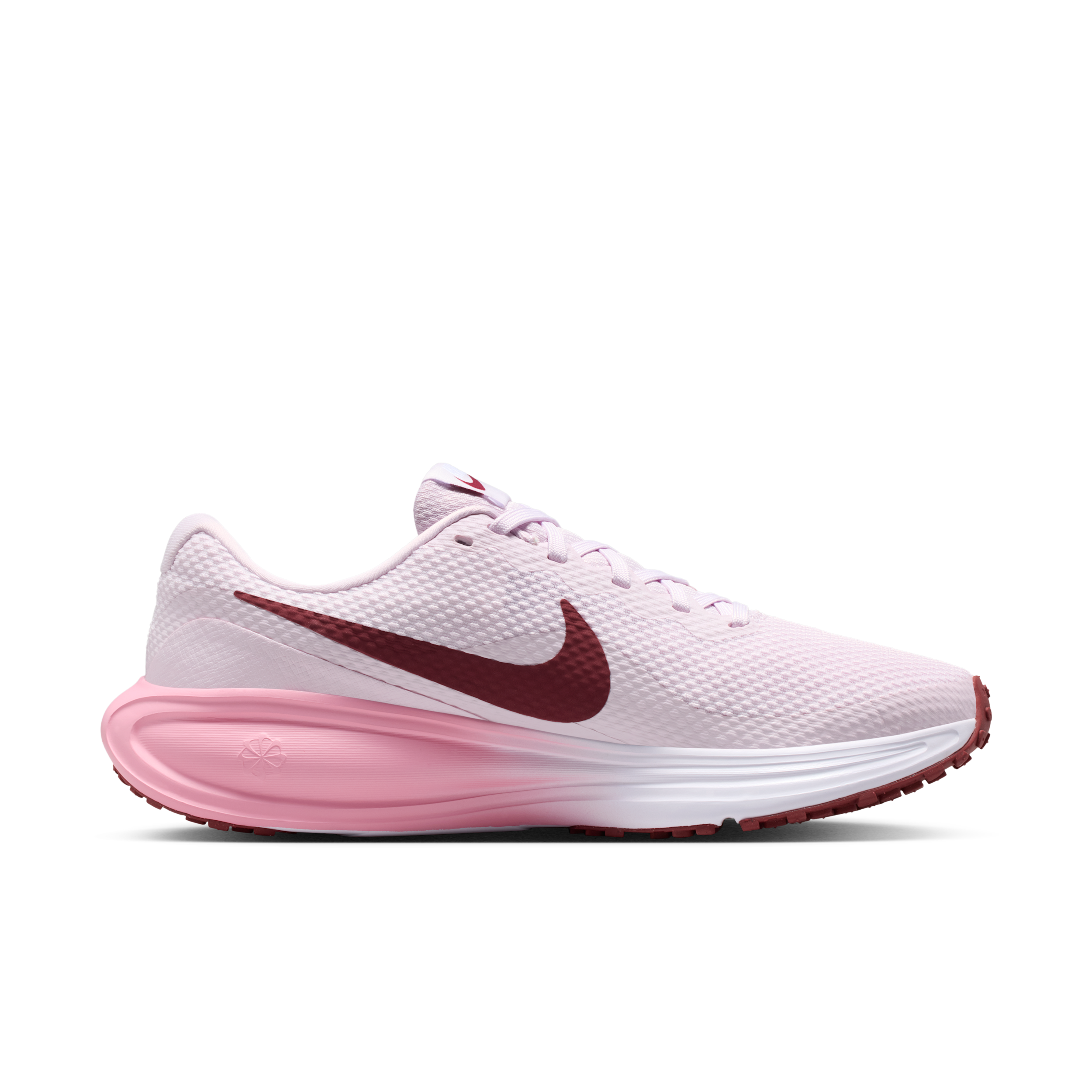Nike Revolution 8 Women's Road Running Shoes - Bleached Lilac - HJ8485-501