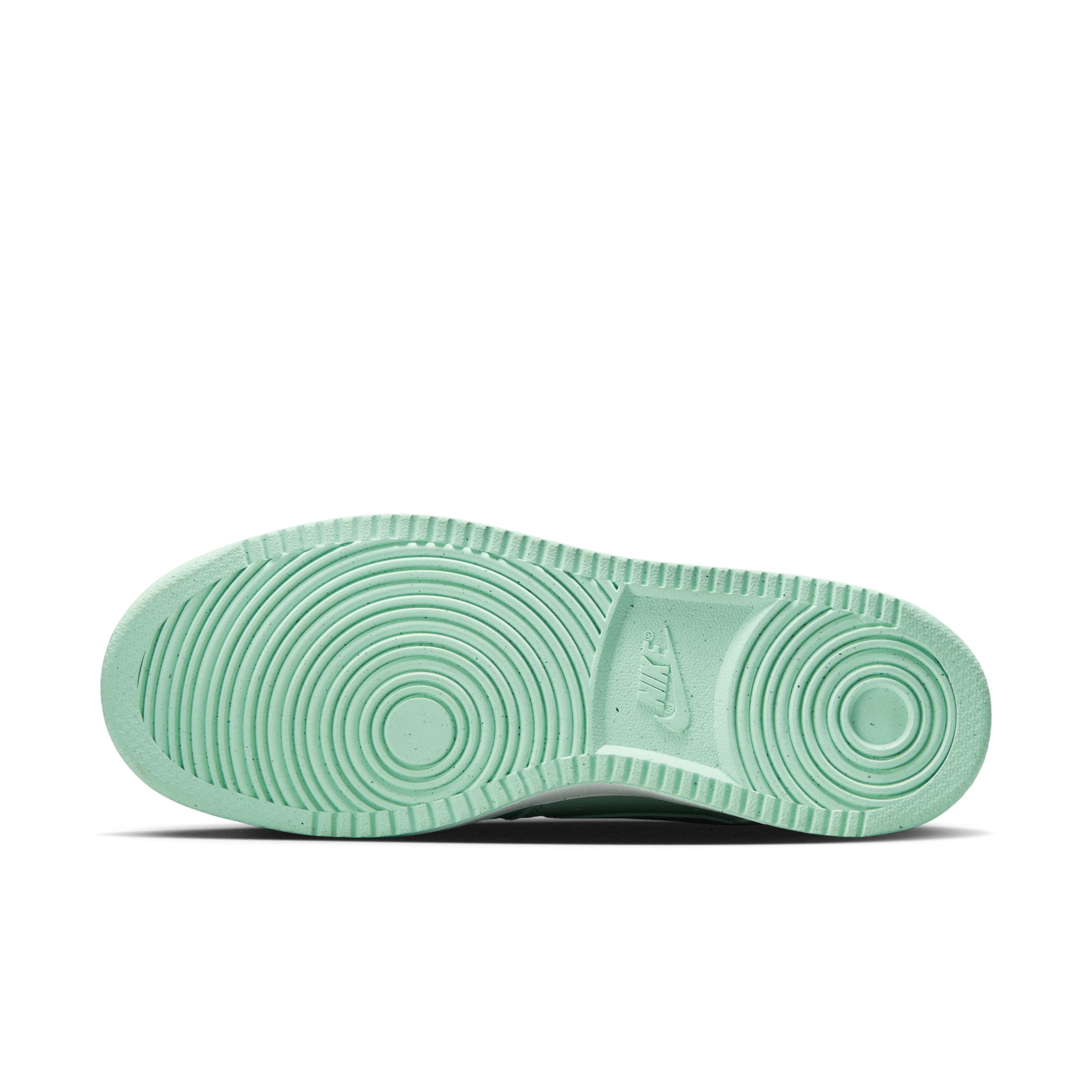 Nike Court Vision Low Next Nature damesko - Grønn - DH3158-301