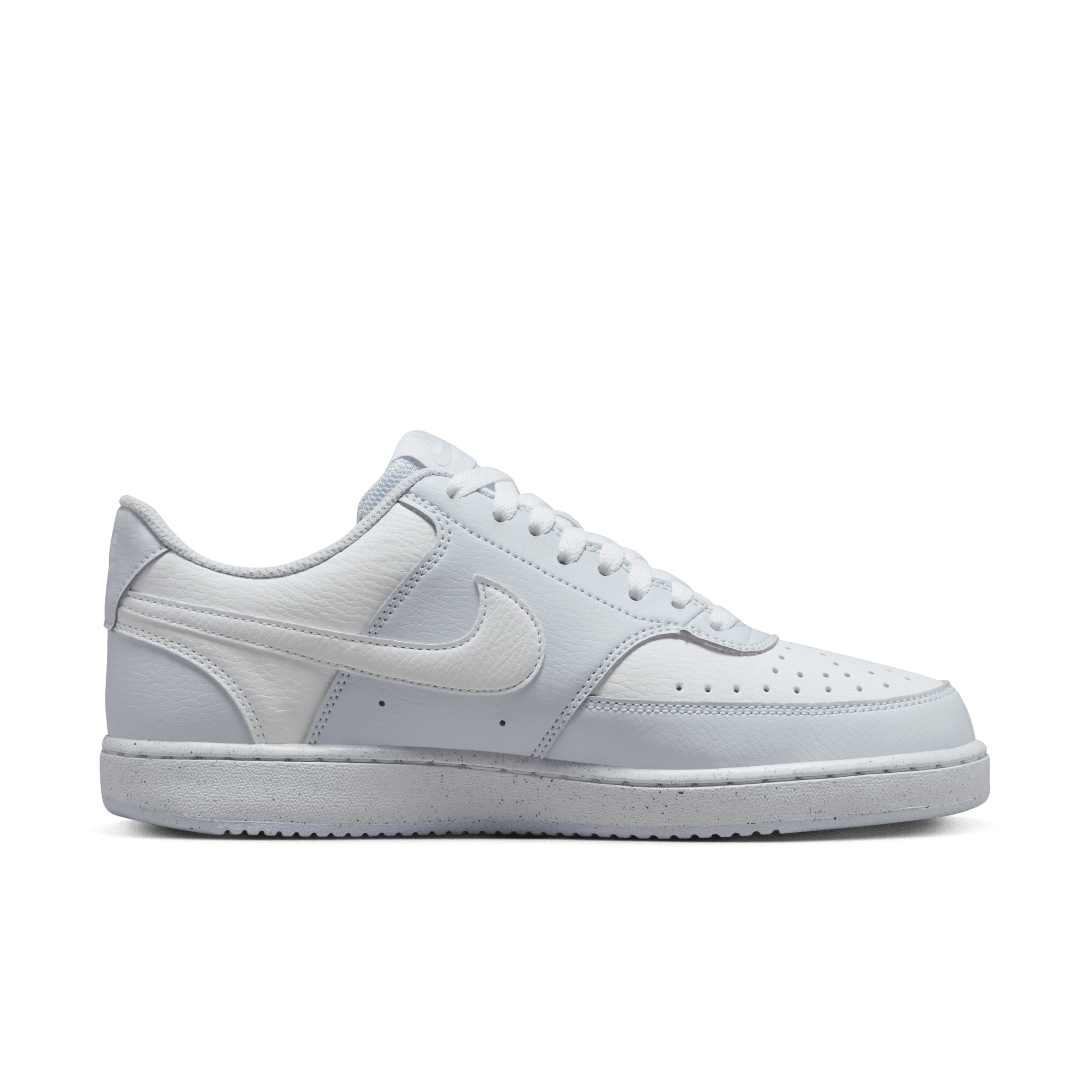 Chaussure Nike Court Vision Low Next Nature pour Femme - Gris