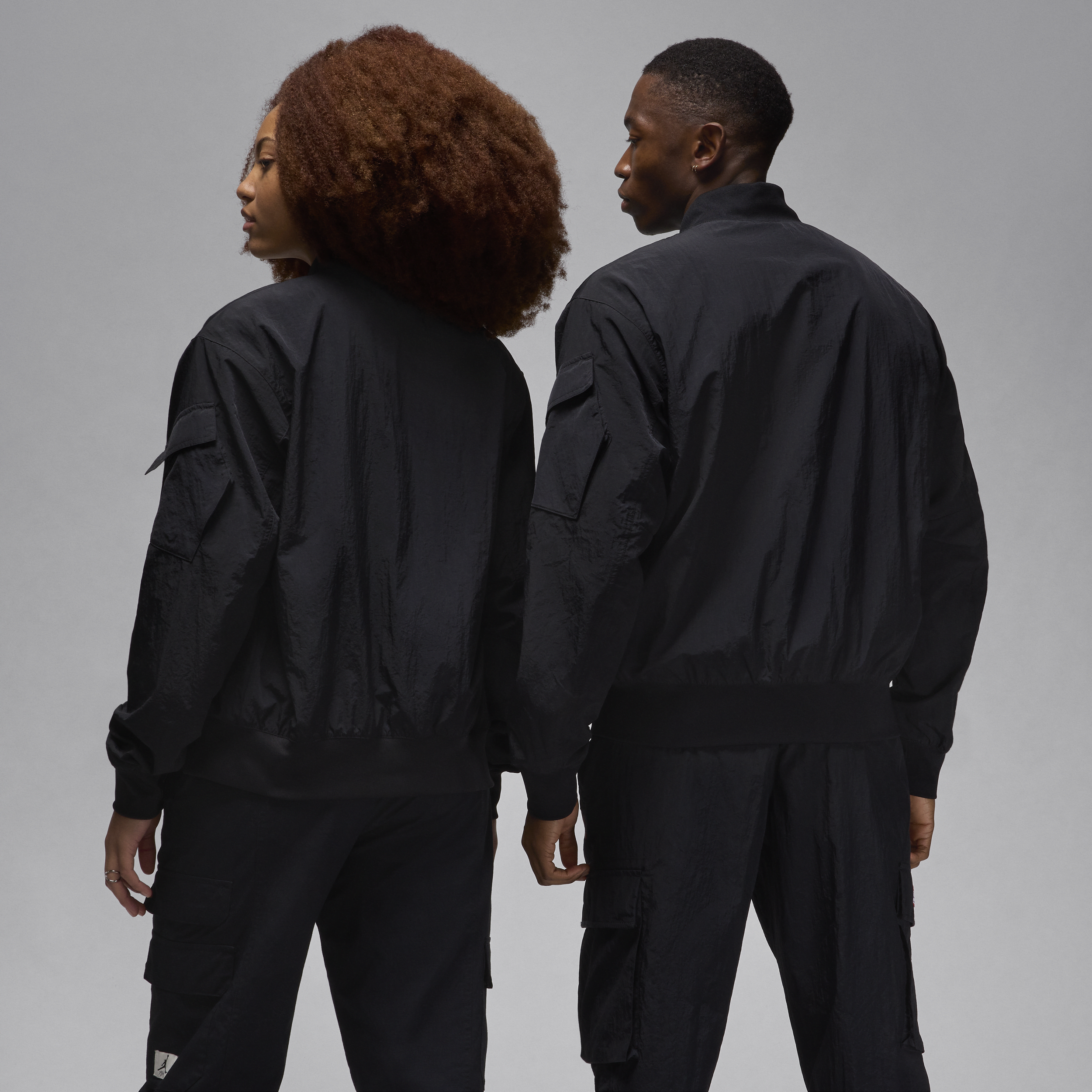 Veste légère Jordan Renegade Essentials pour homme - Noir