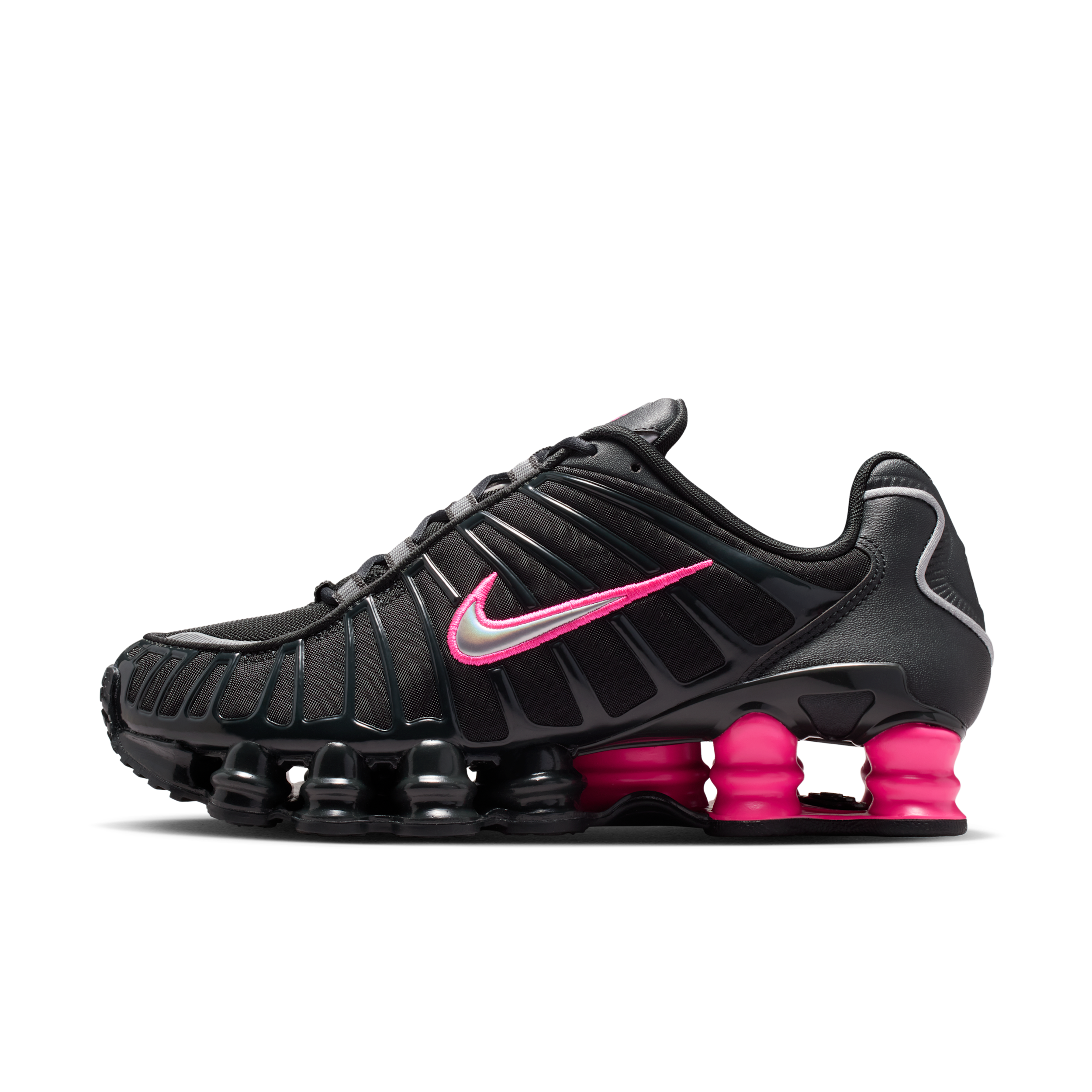 Thumbnail - Nike Shox TL Schuh (Damen) - Schwarz