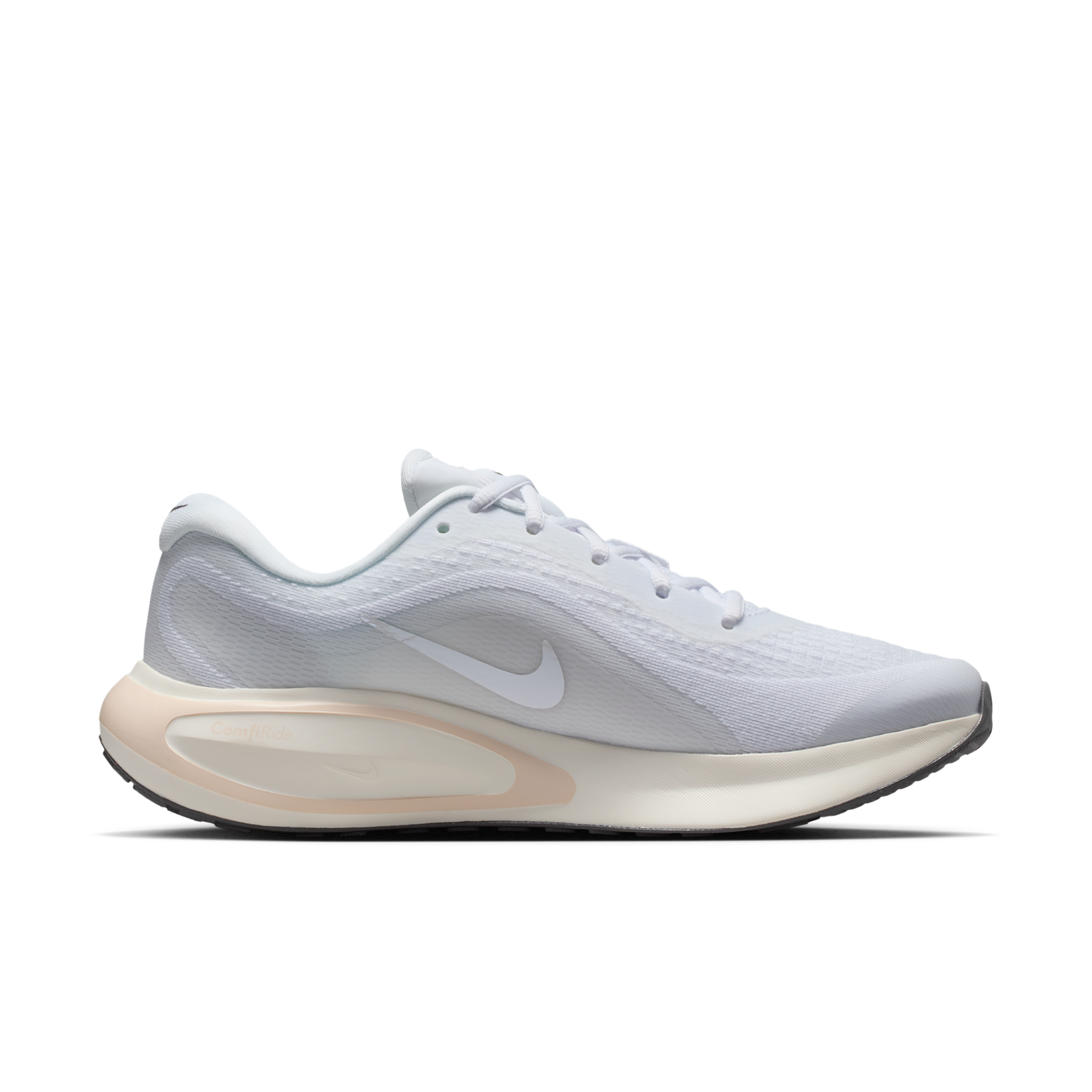 Nike Journey Run hardloopschoenen voor dames (straat) - Wit - FJ7765-119
