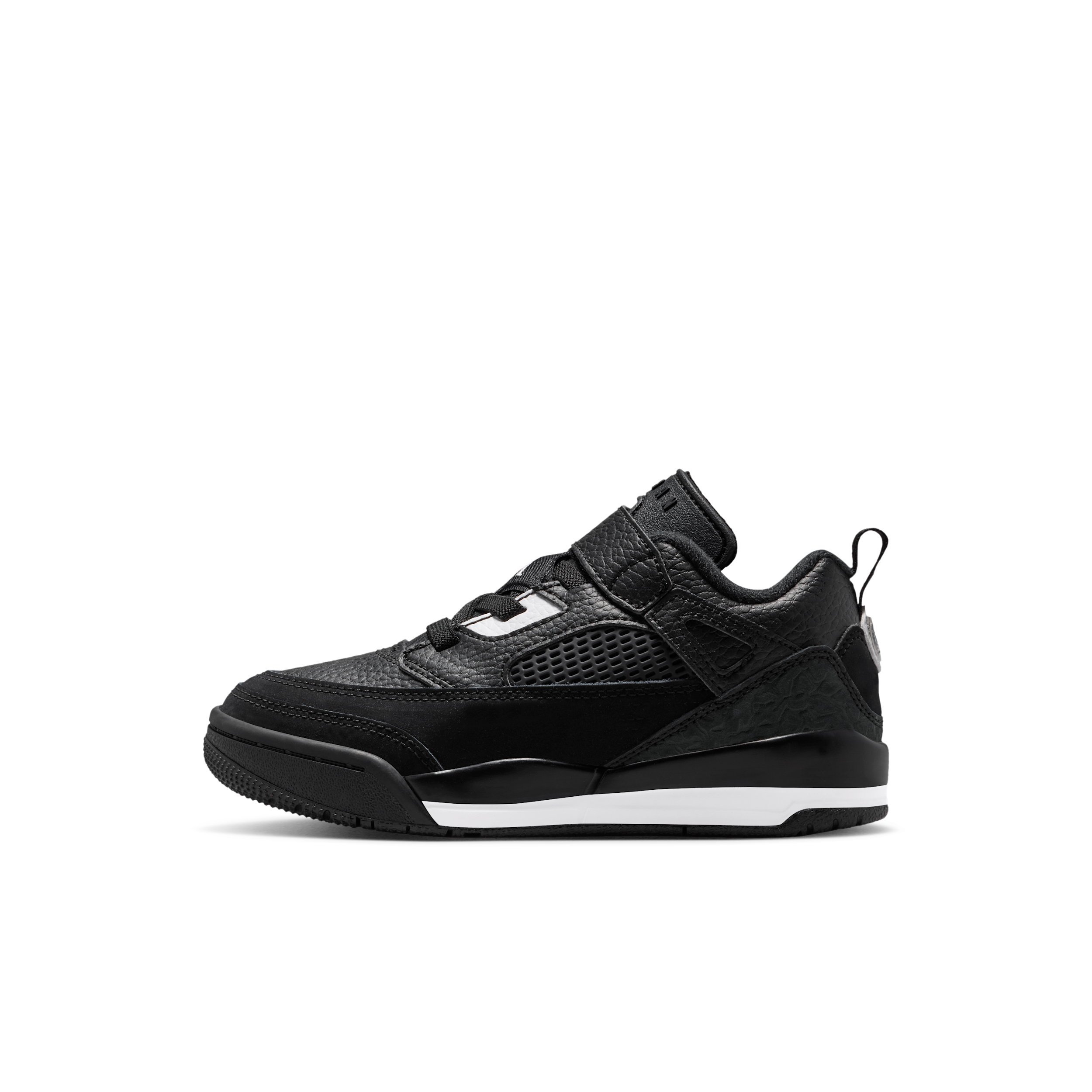 Scarpa Jordan Spizike Low – Bambino/a - Nero