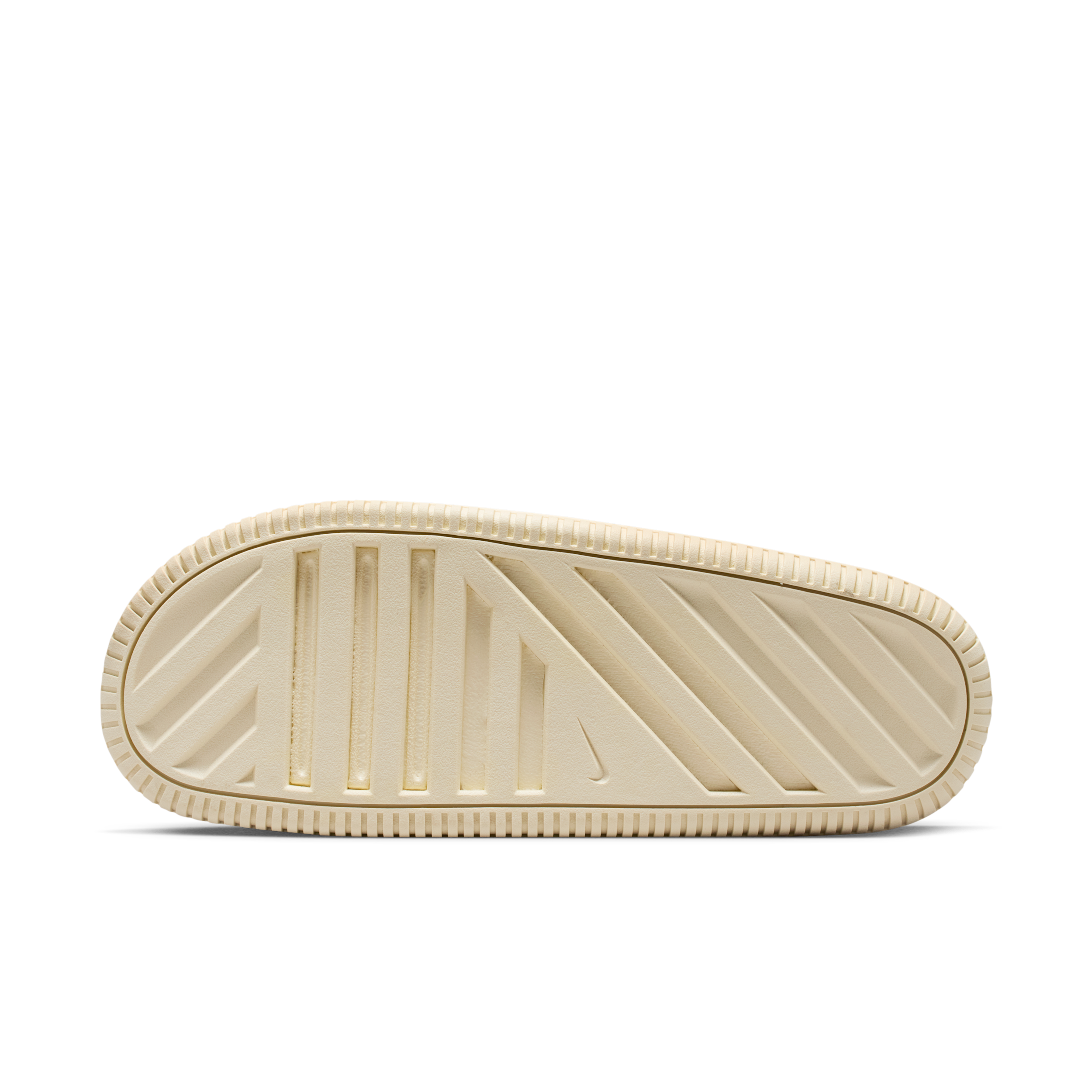 Nike Calm 2.0 Men's Slides - White - IB0183-101