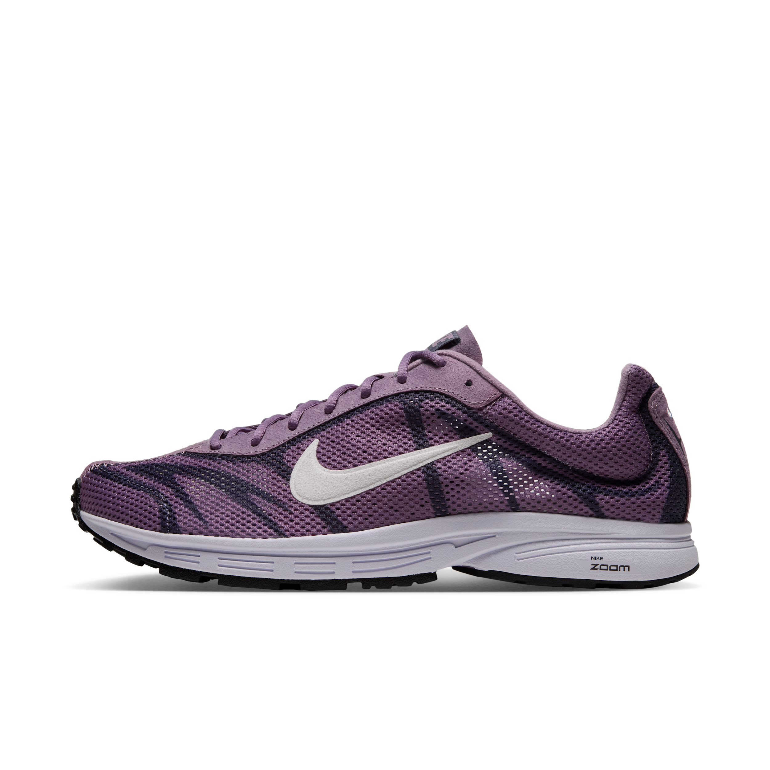 Nike Wmns Zoom Streak 3 Violet Dust/White-Gridiron-Black
