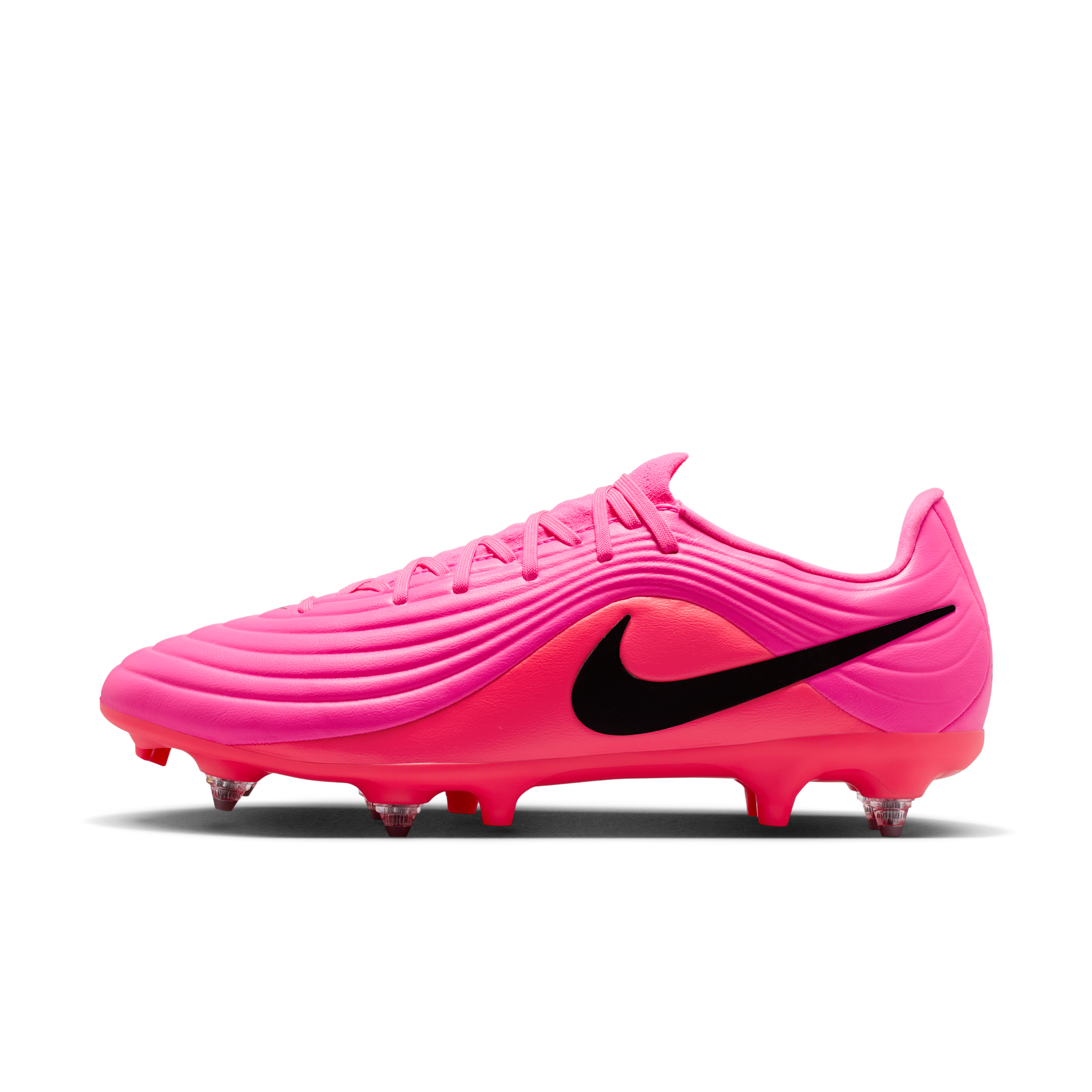 Korki piłkarskie typu low top na miękką murawę Nike Tiempo Maestro Academy - Wielokolorowe