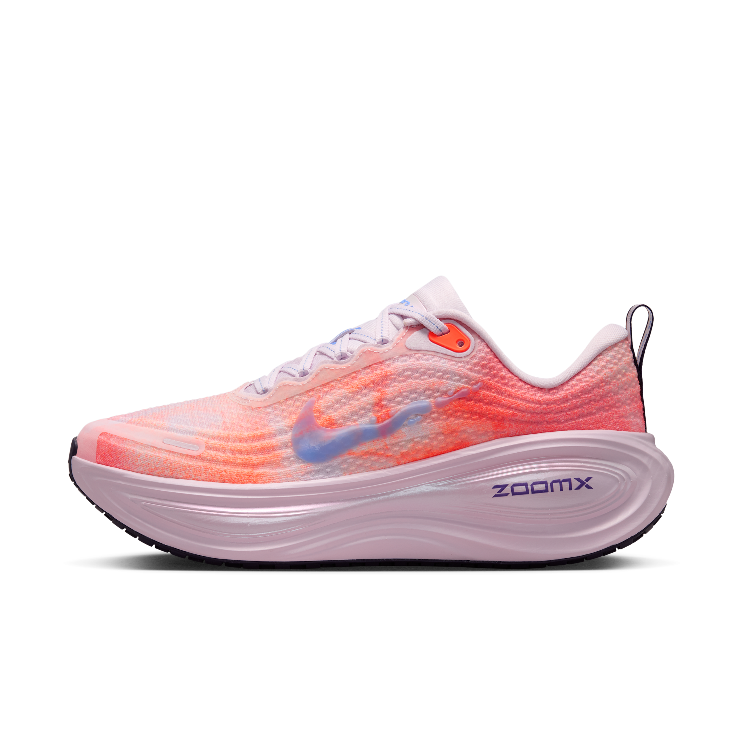 Chaussure de running sur route Nike Vomero Plus pour femme - Pourpre Pourpre