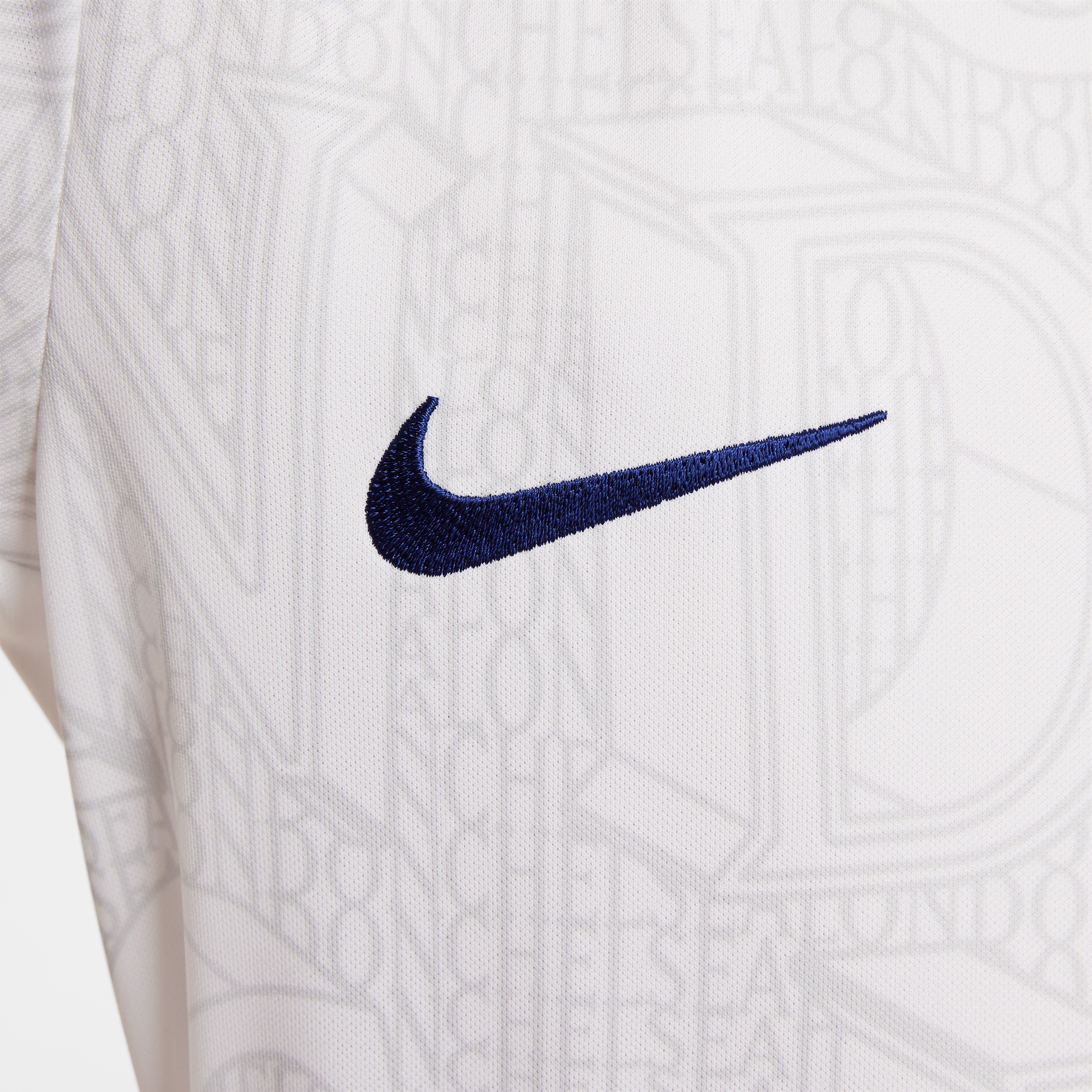 Haut de foot d'avant match Nike Dri FIT Chelsea FC Academy Pro pour ado - vue 5