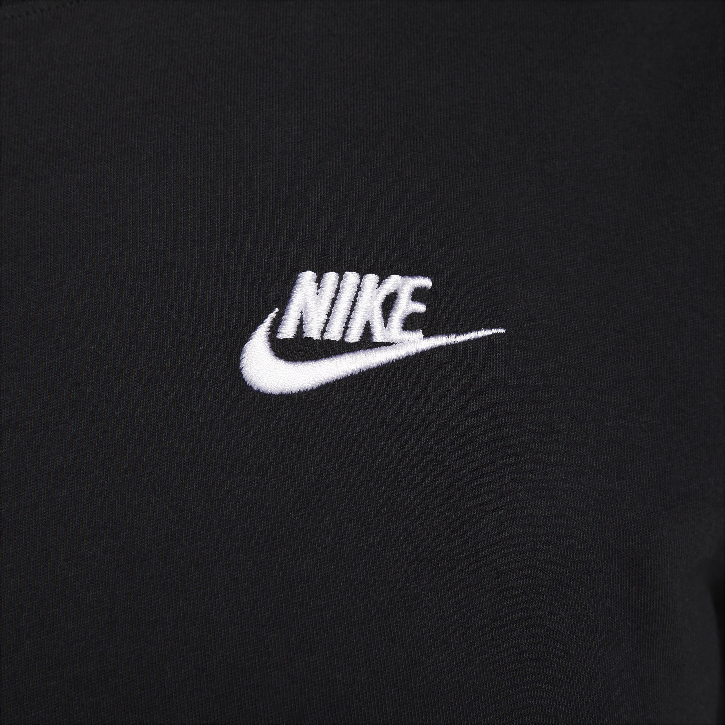 T-shirt Nike Sportswear Club pour Homme - Noir