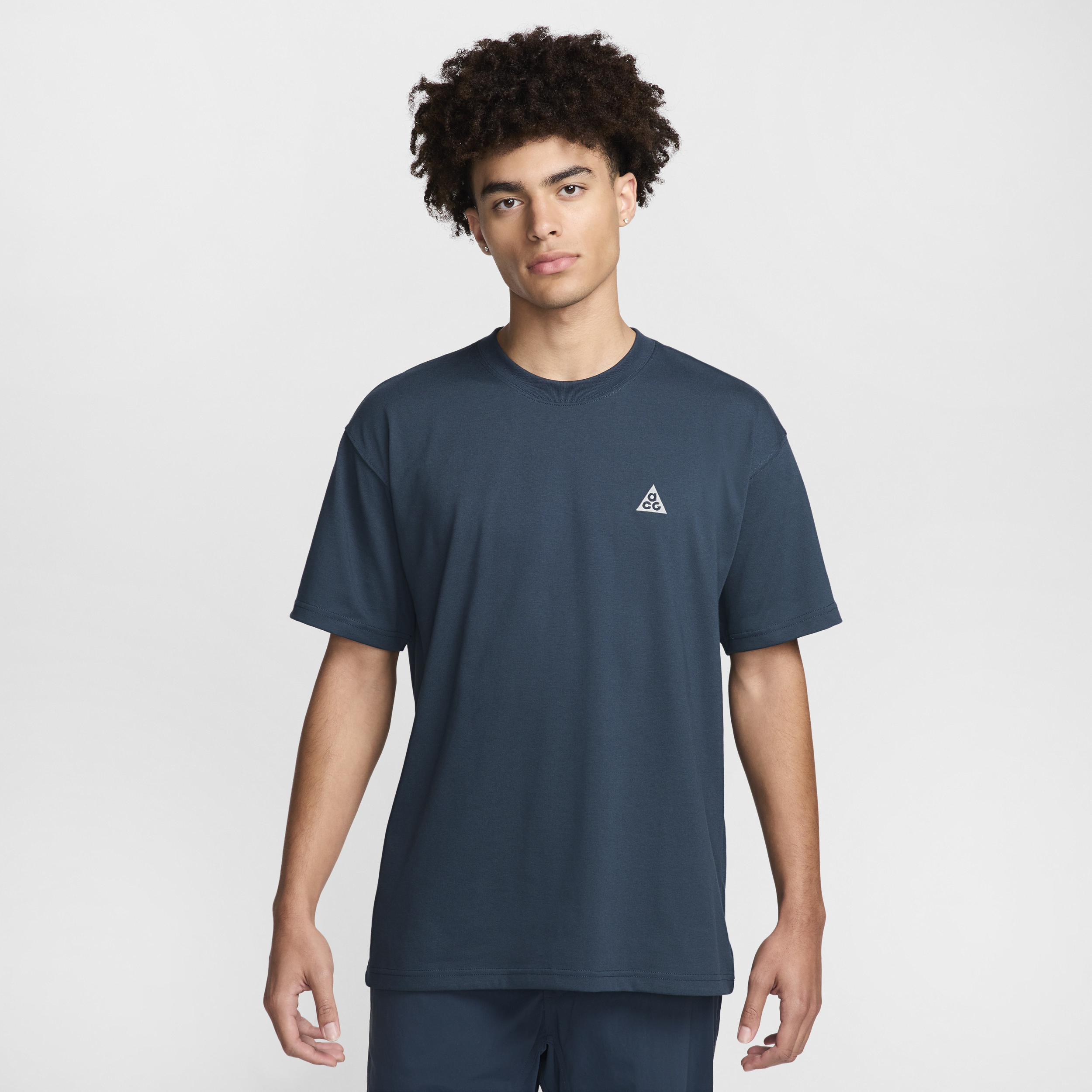 Image of Nike ACG T-shirt voor heren - Blauw