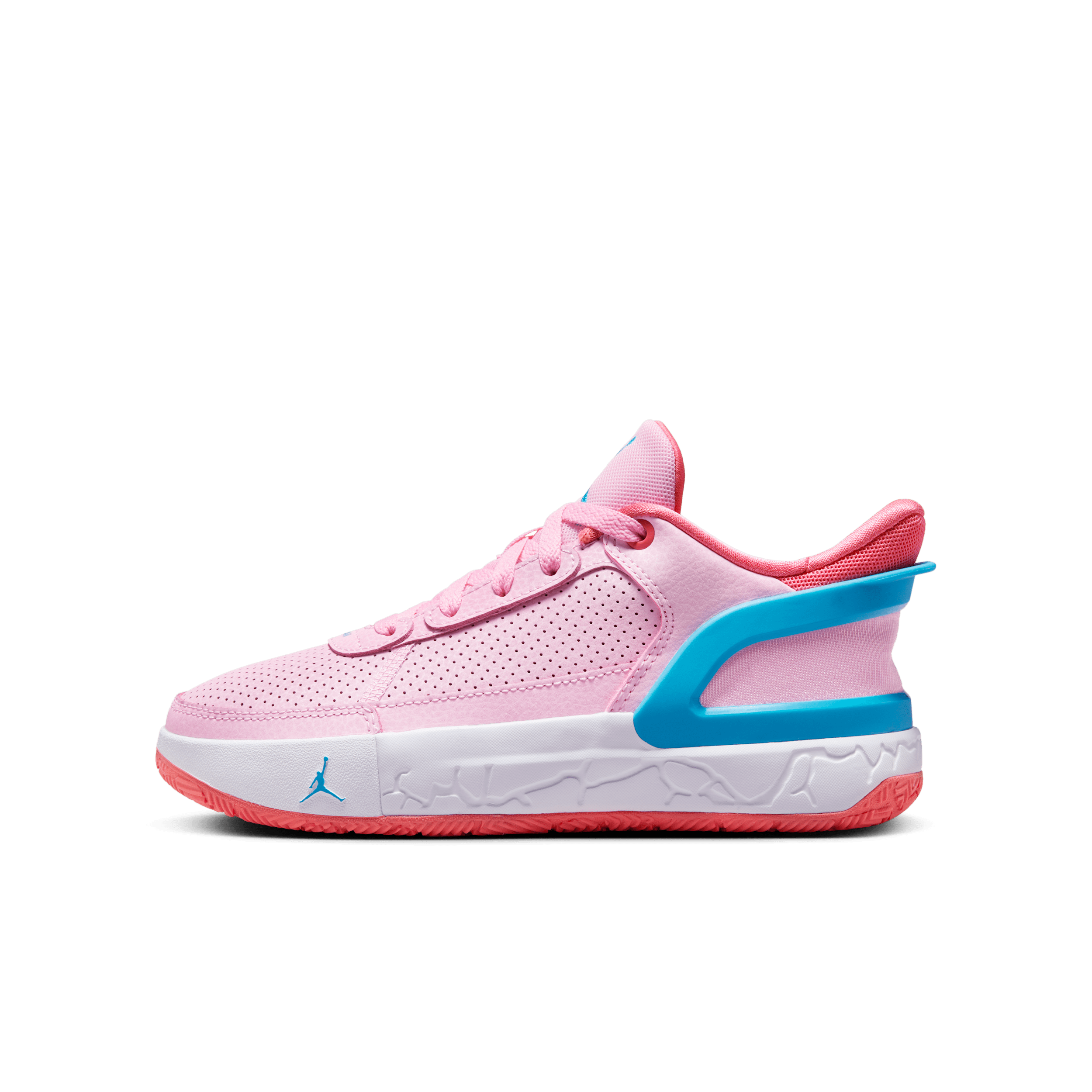 Chaussure Jordan DAY1 EO pour ado - Rose