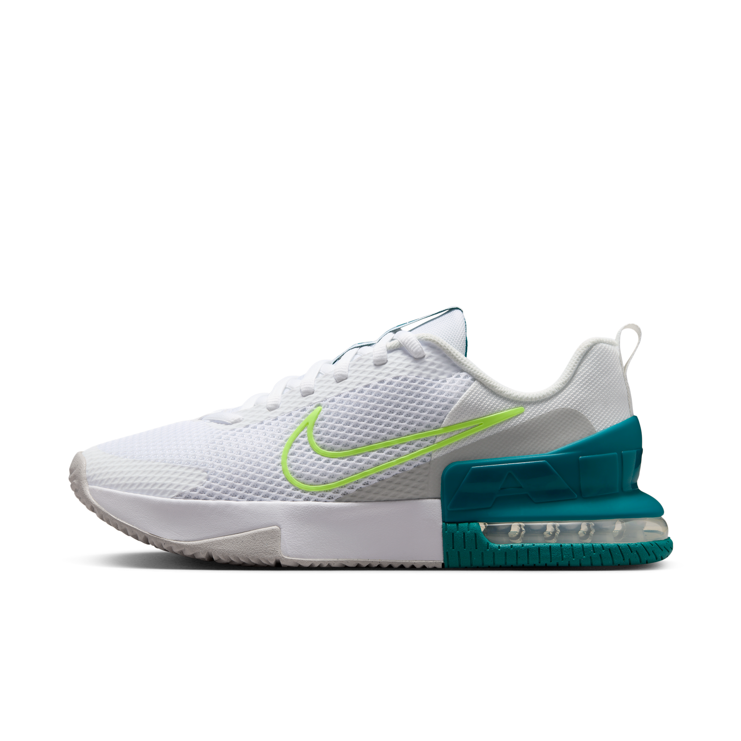 Thumbnail - Nike Air Max Alpha Trainer 6 Workout-Schuh (Herren) - Weiß