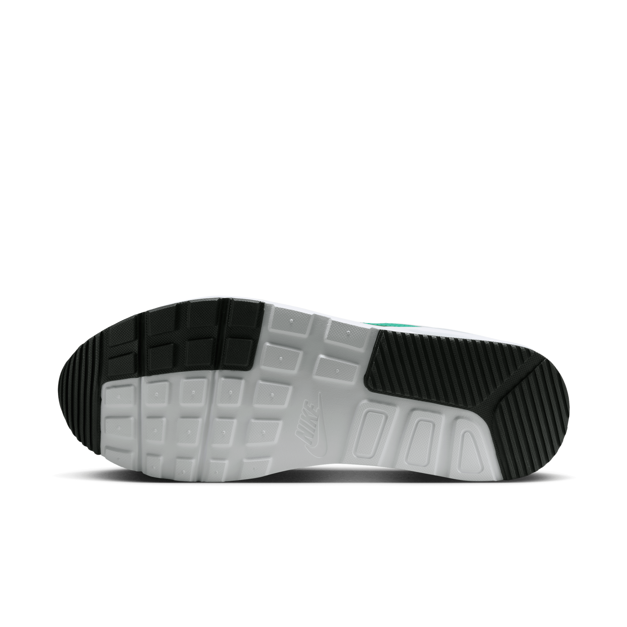 Nike Air Max SC herresko - Hvit - CW4555-120