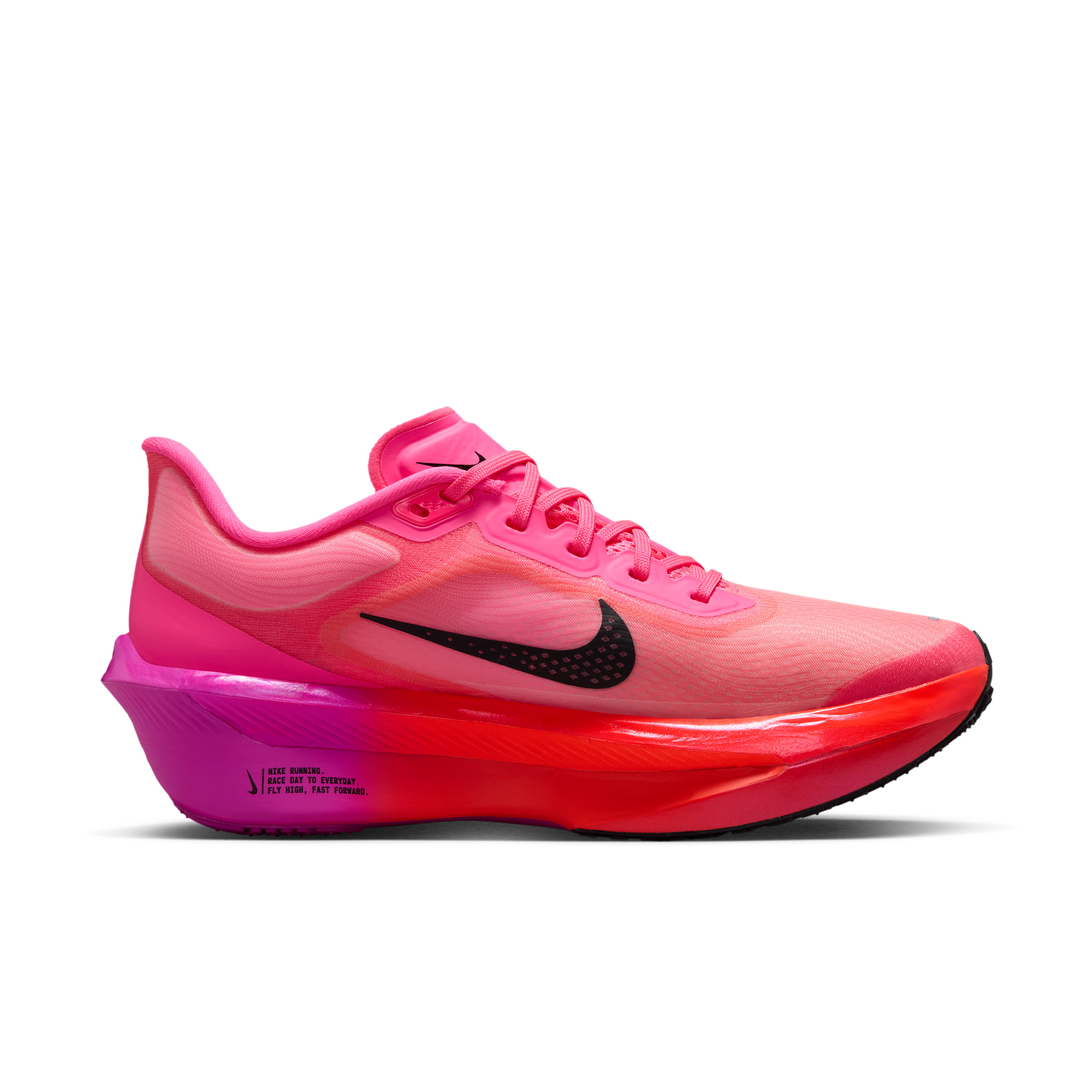 Chaussure de course sur route Nike Zoom Fly 6 pour femme - Rose - FN8455-603