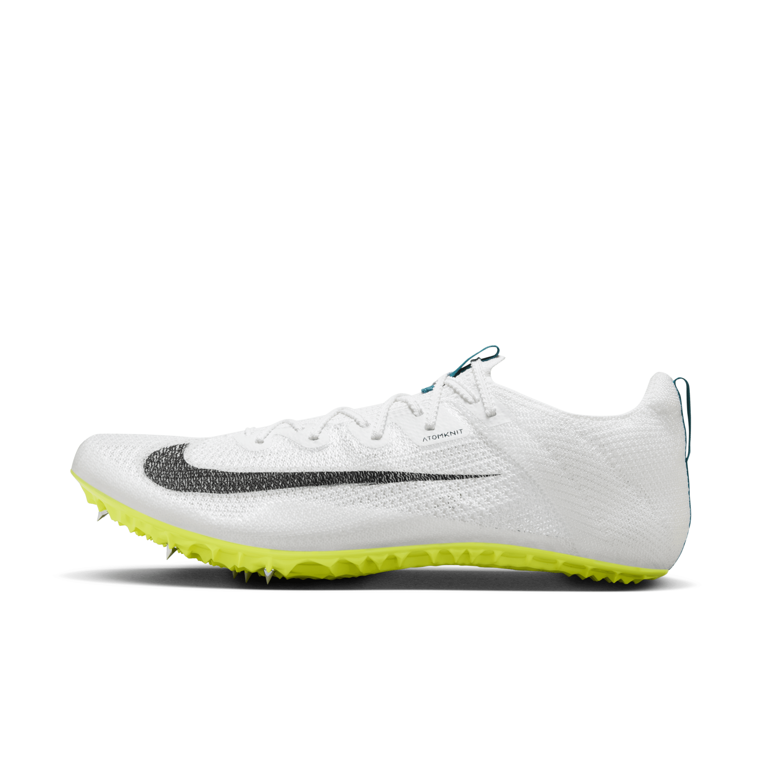 Thumbnail - Nike Zoom Superfly Elite 2 Sprint-Spikes - Weiß