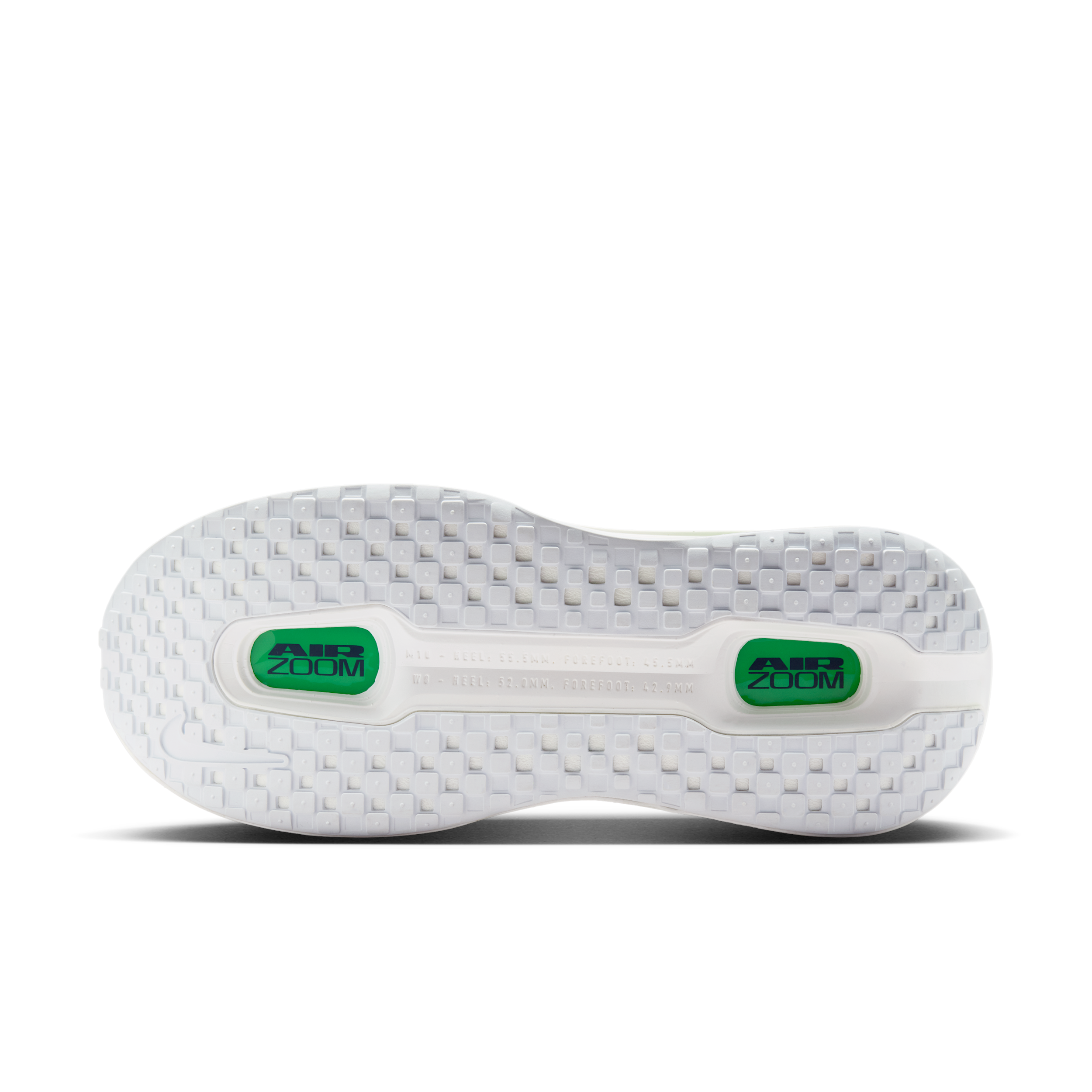 Nike Vomero Premium-løbesko til vej til mænd - hvid - HQ2050-102