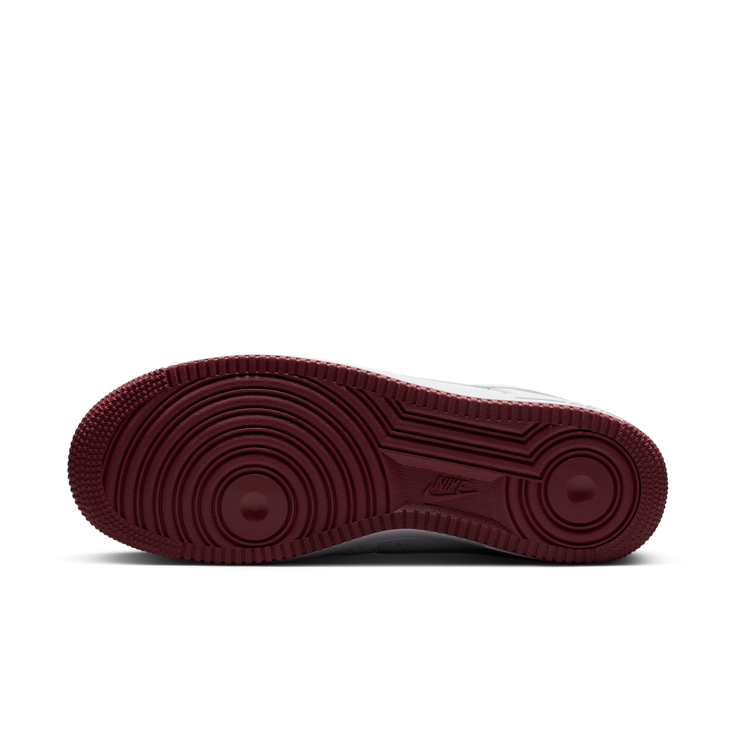 Kobe Bryant x Nike Air Force 1 Low 'Lower Merion Pack - White Team Red' | Men's Size 11 - IB0018-101