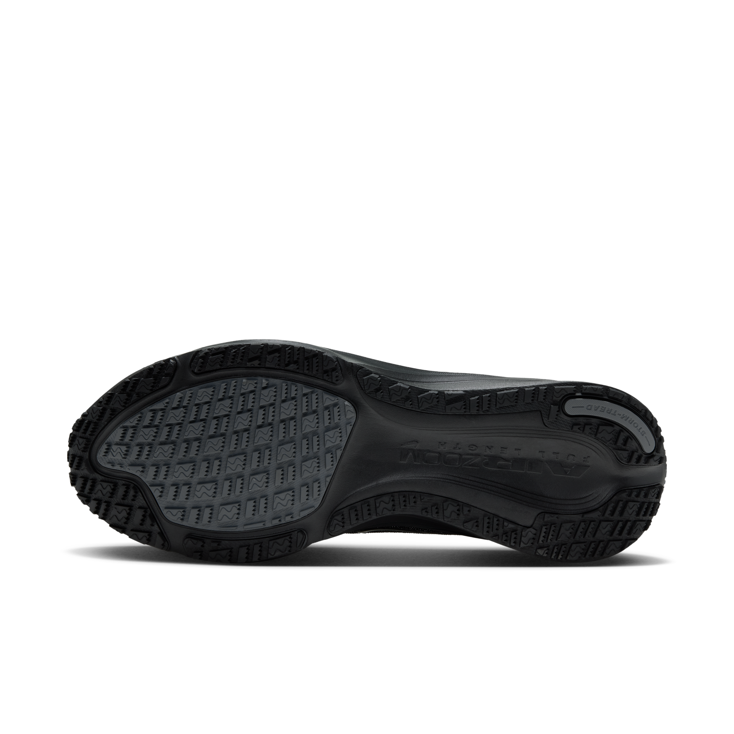 Nike Pegasus 42 GORE-TEX Men's Waterproof Road-Running Shoes - Black - IQ0450-005