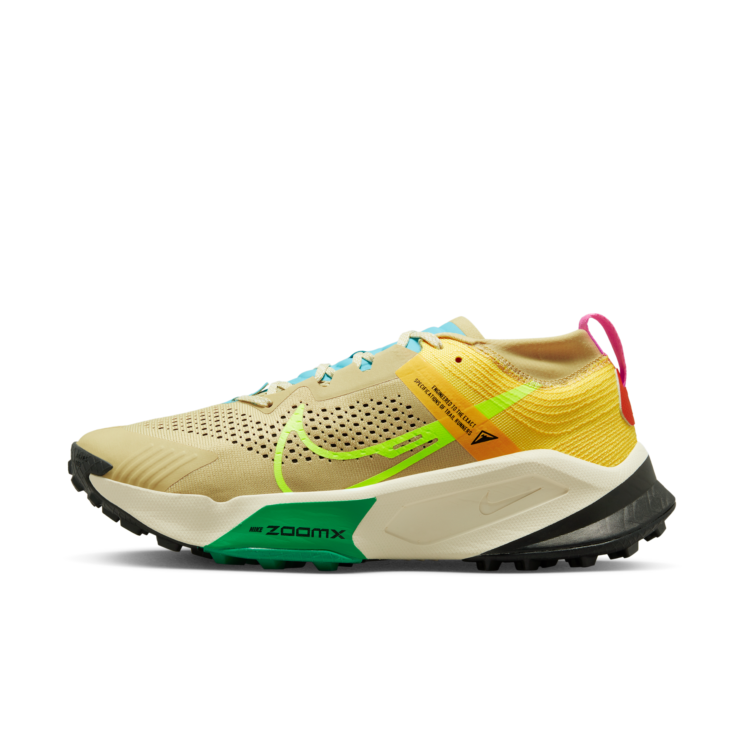 Scarpa da trail running Nike Zegama – Uomo - Marrone - DH0623-700