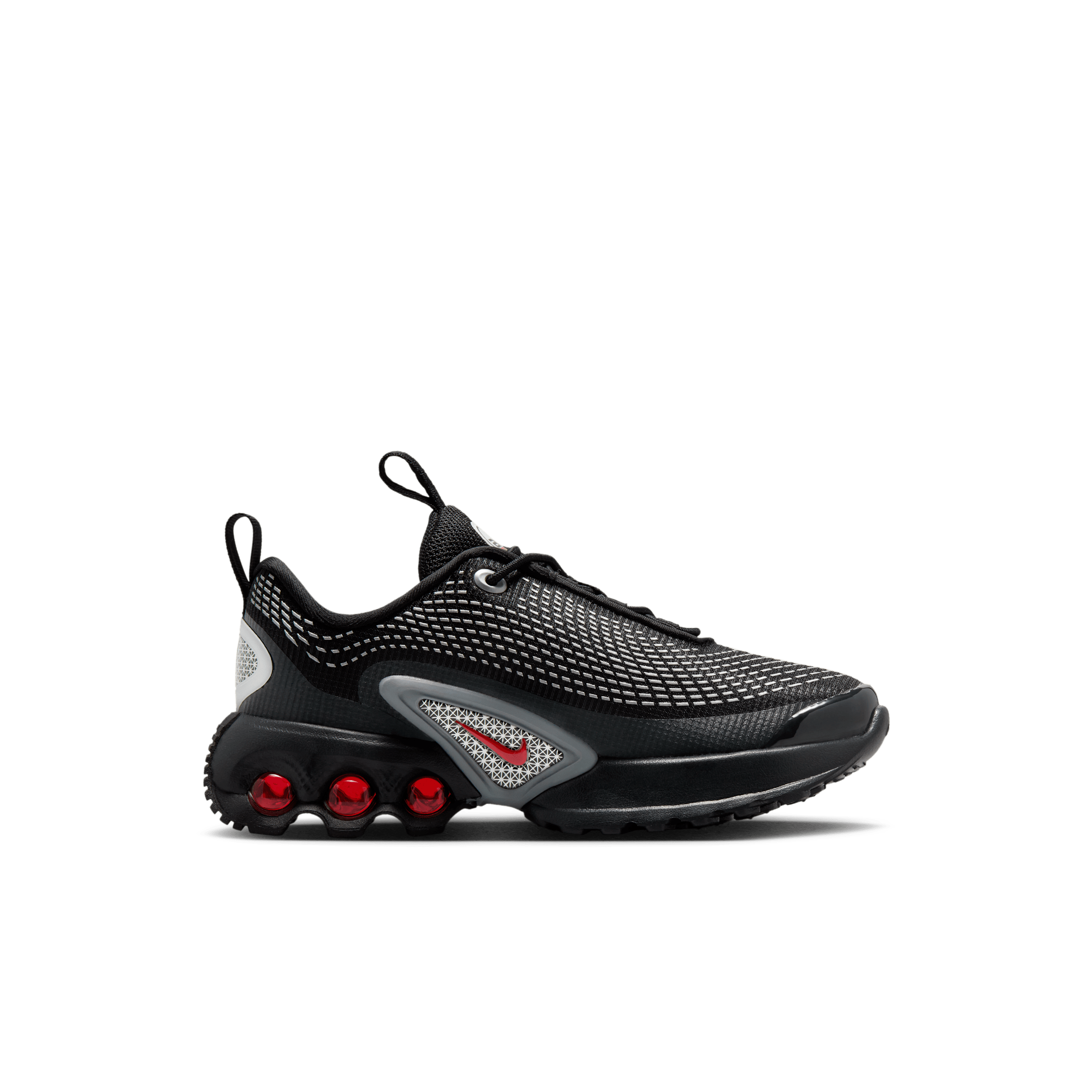 Thumbnail - Nike Air Max Dn Schuh (jüngere Kinder) - Schwarz