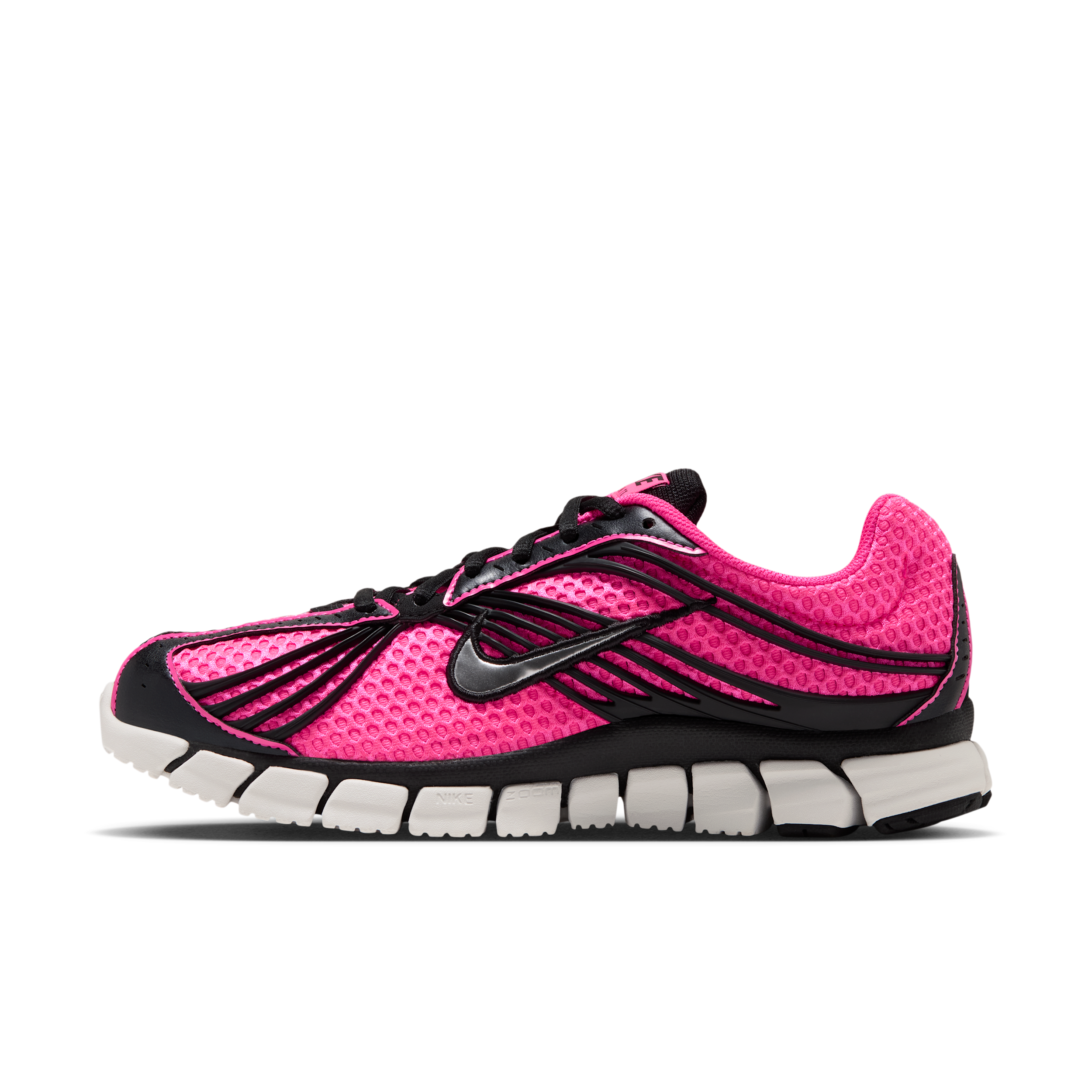 Nike Wmns Zoom Skylon 11 Hyper Pink/Metallic Silver-Black