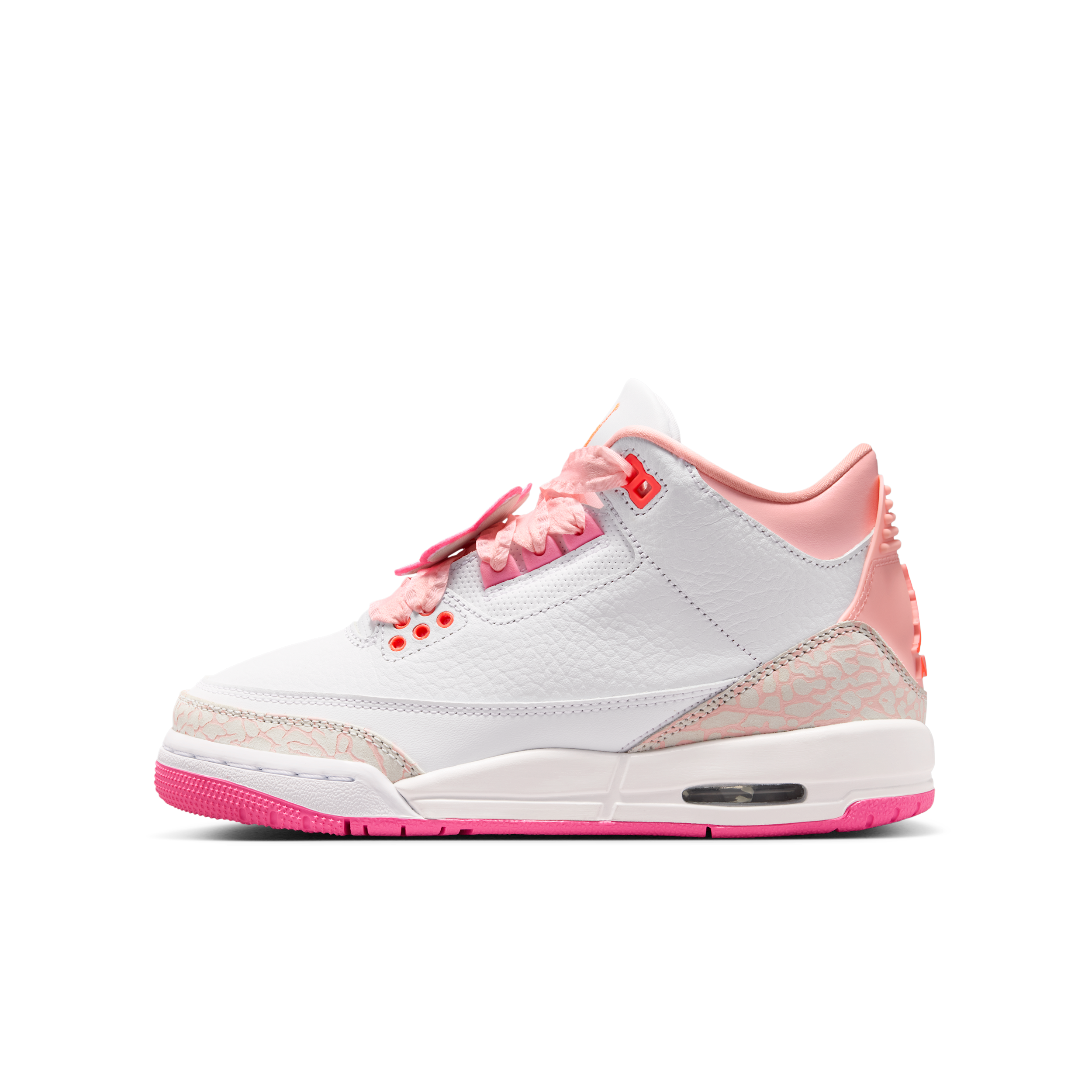 Scarpa Air Jordan 3 Retro – Ragazzo/a - Rosa