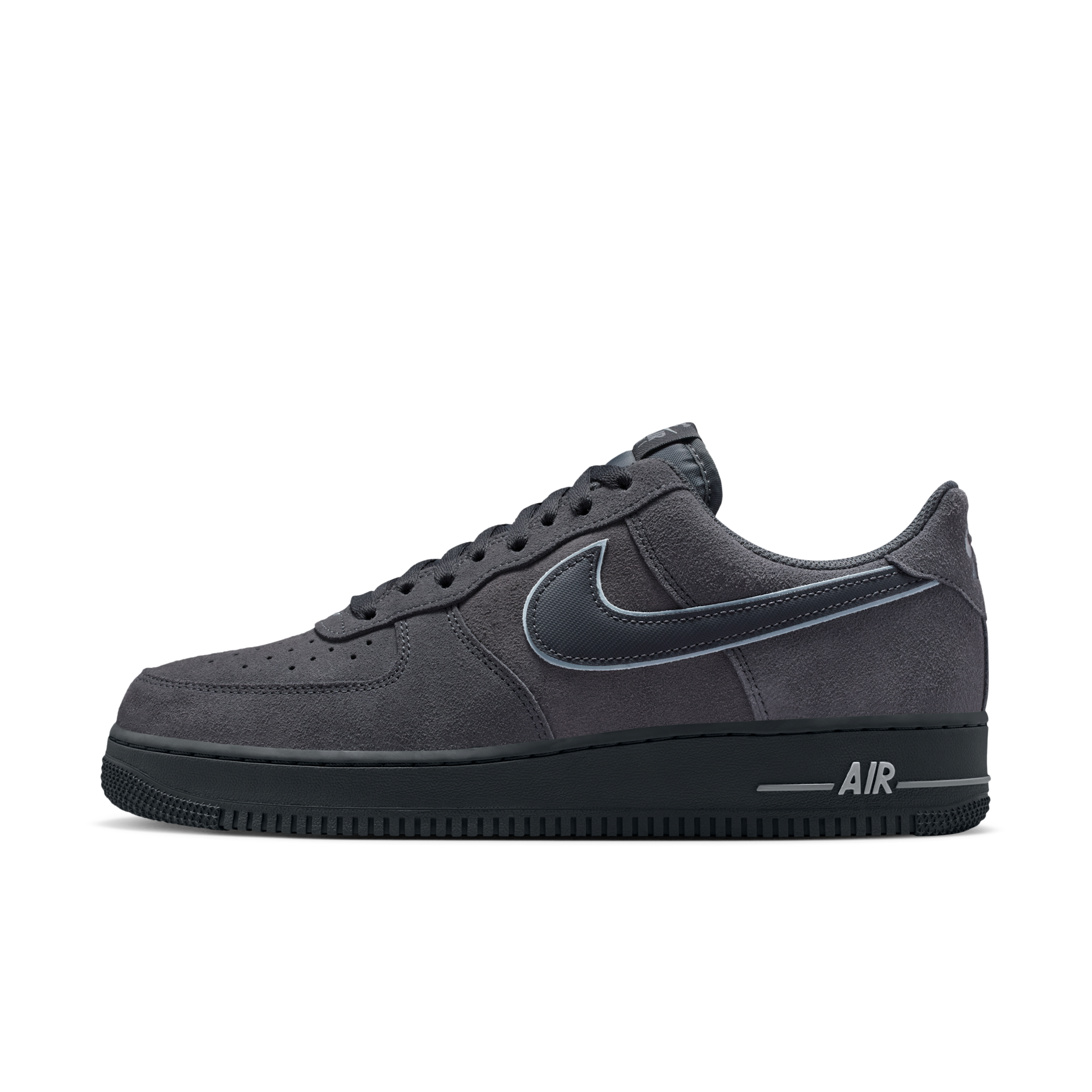 Scarpa Nike Air Force 1 '07 LV8 – Uomo - Grigio