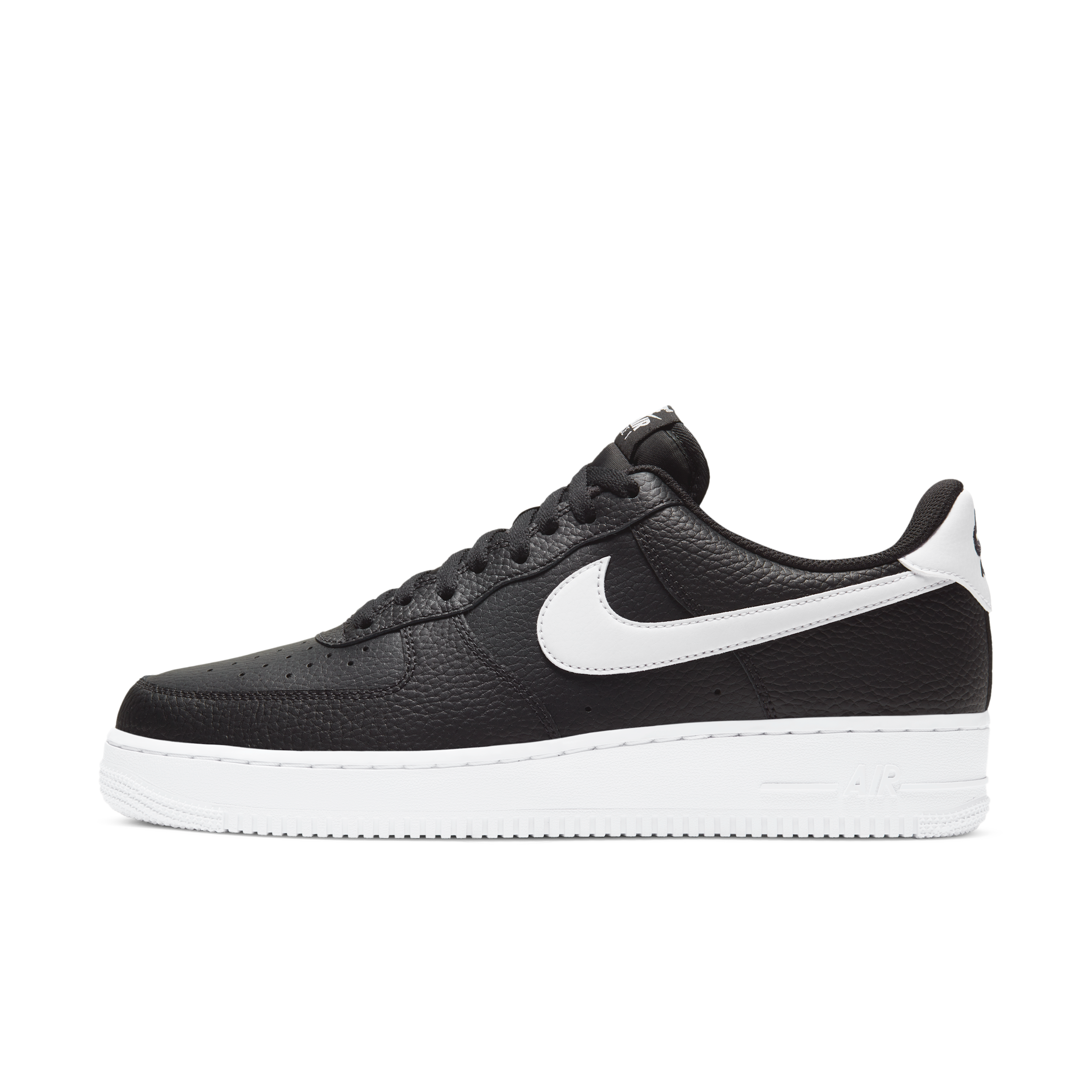 Nike Air Force 1 '07 Men's Shoe - Black