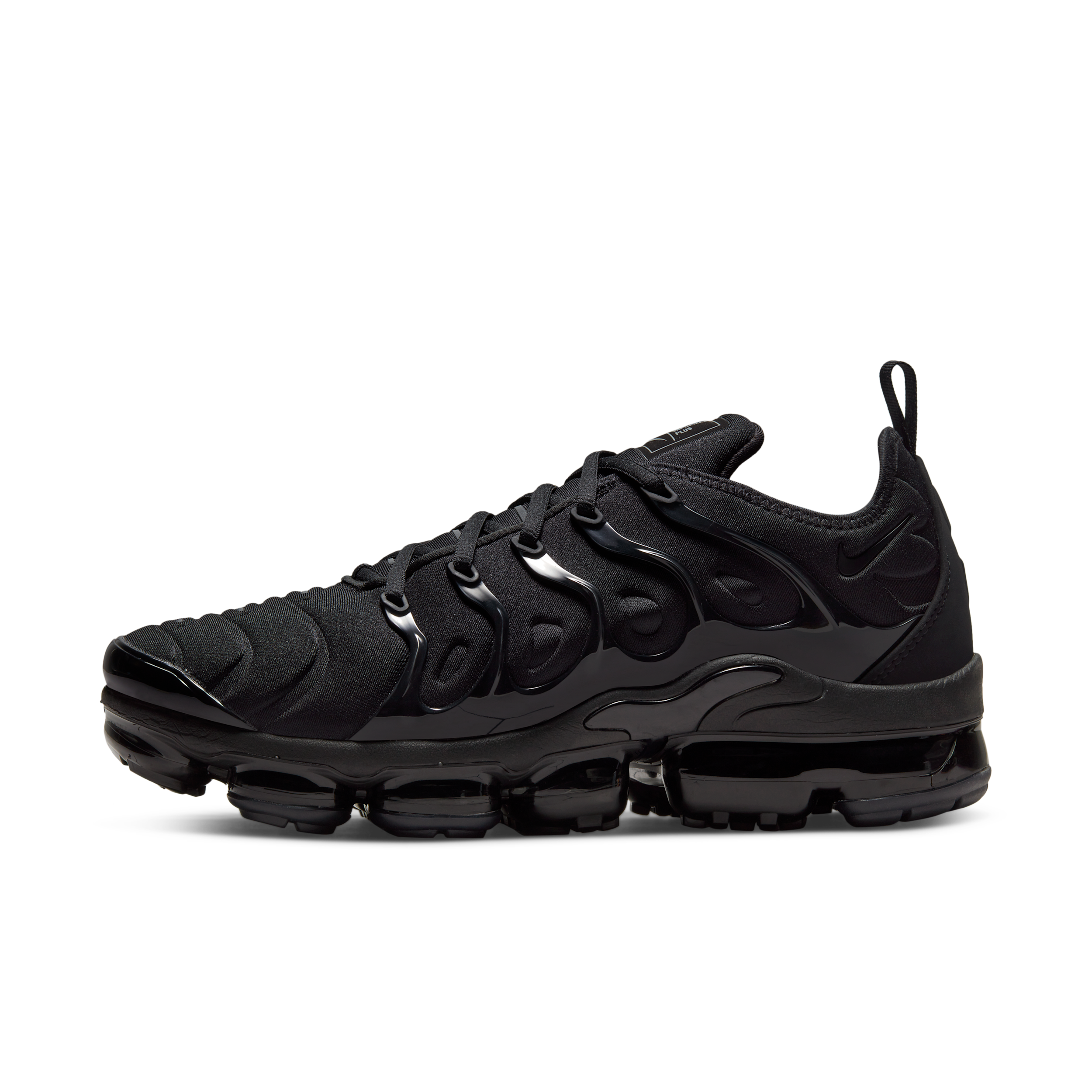 Thumbnail - Nike Air VaporMax Plus Herrenschuh - Schwarz